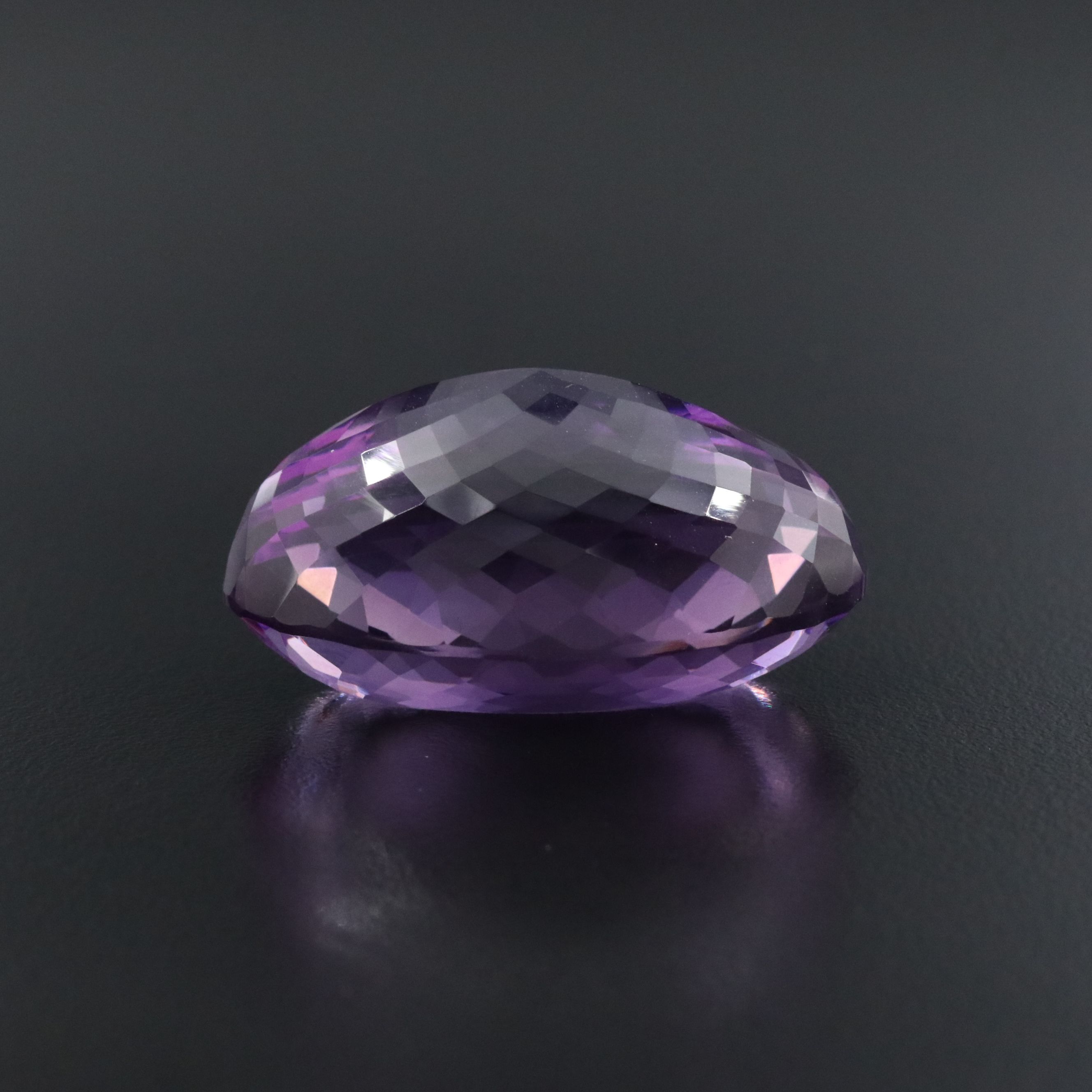 Loose 102.24 CT Amethyst