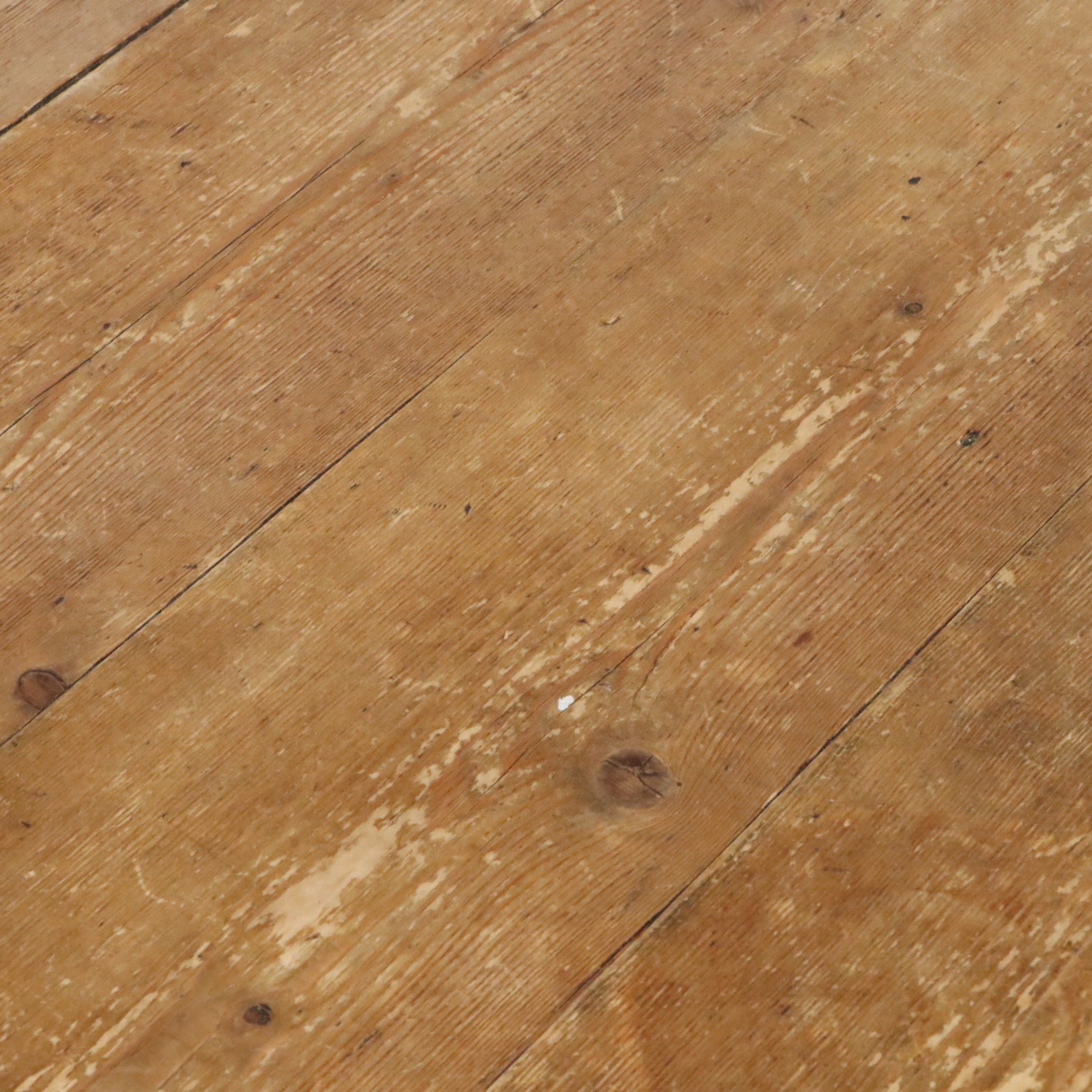 English Country Pine Coffee Table