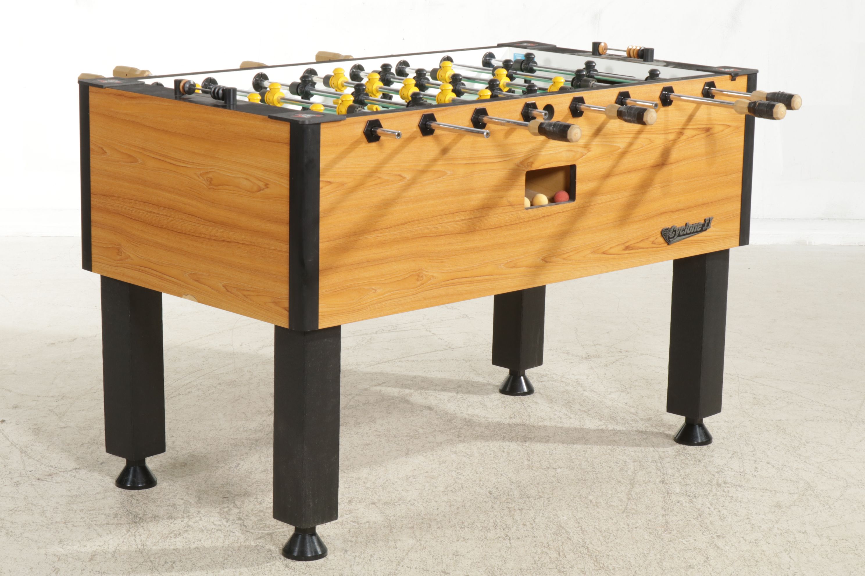 Tornado "Cyclone II" Foosball Table