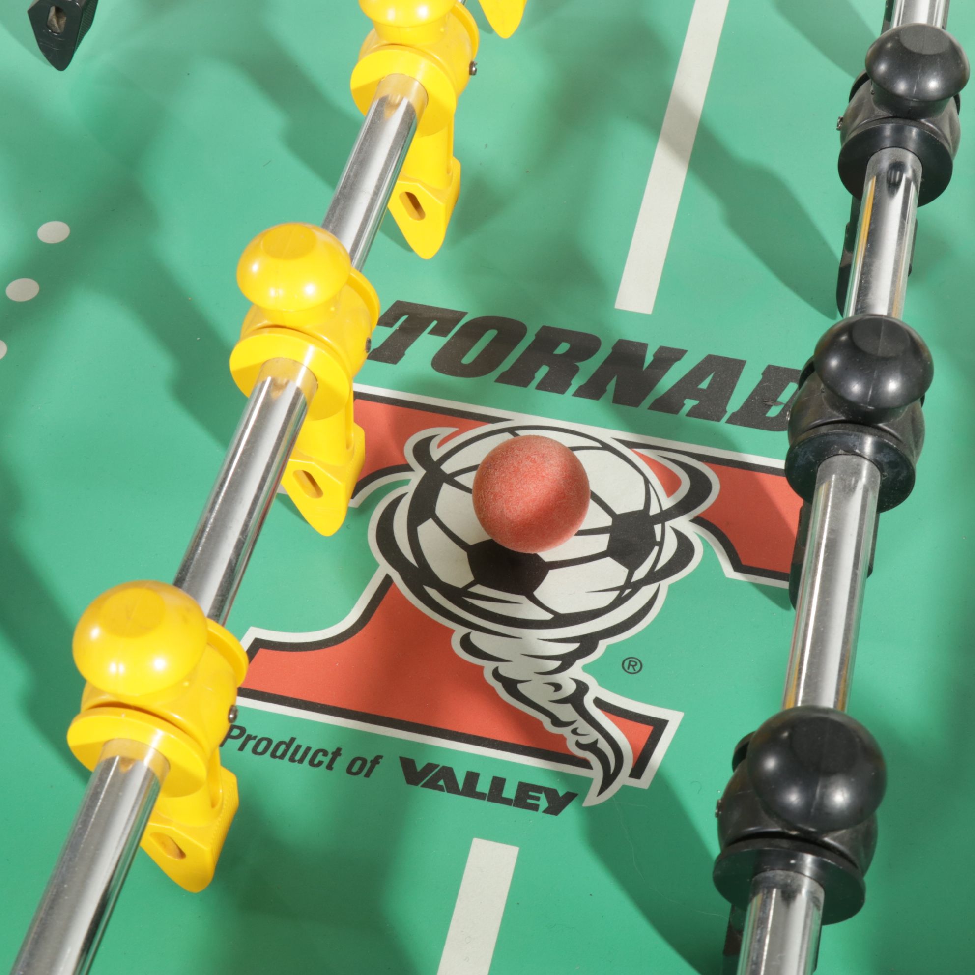 Tornado "Cyclone II" Foosball Table
