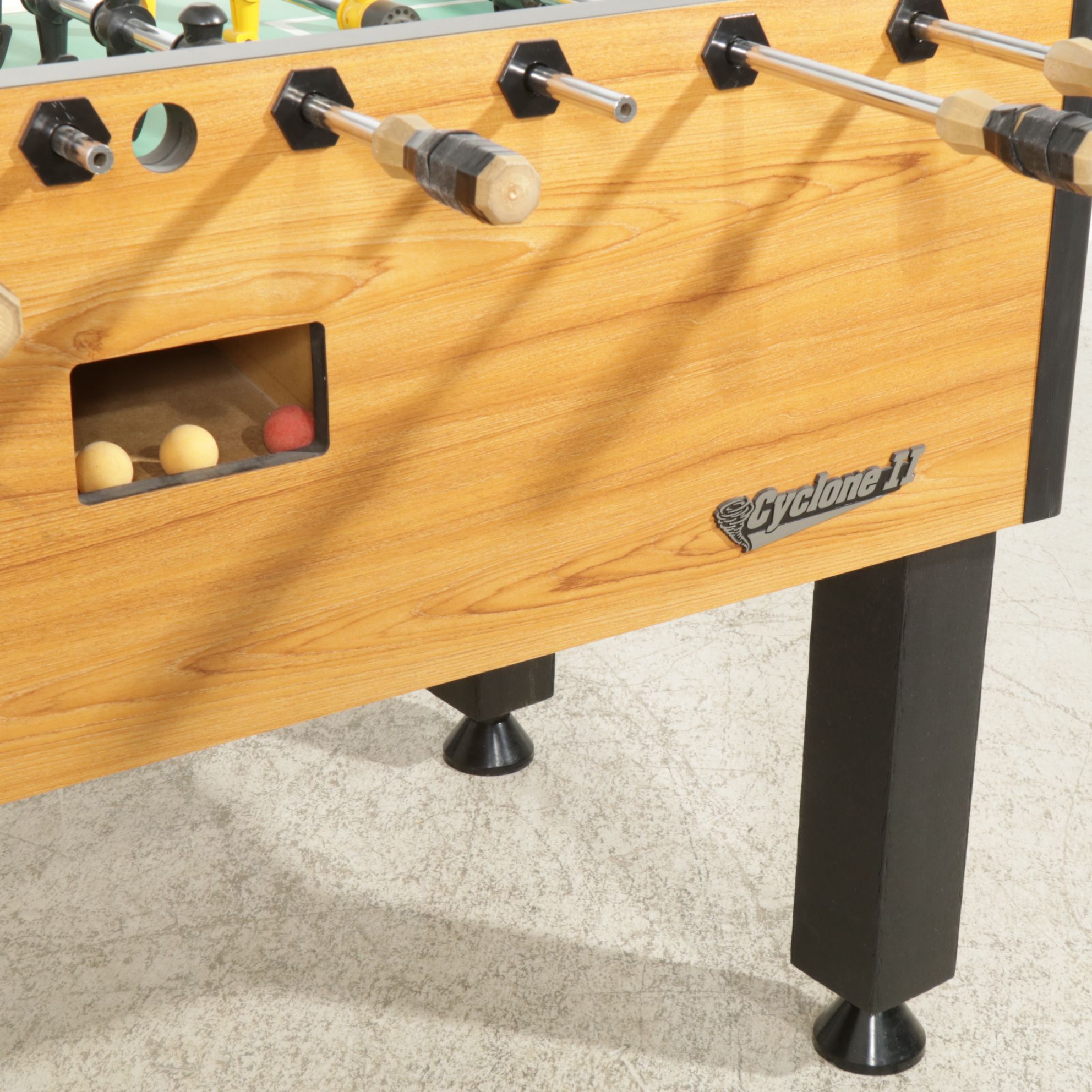 Tornado "Cyclone II" Foosball Table