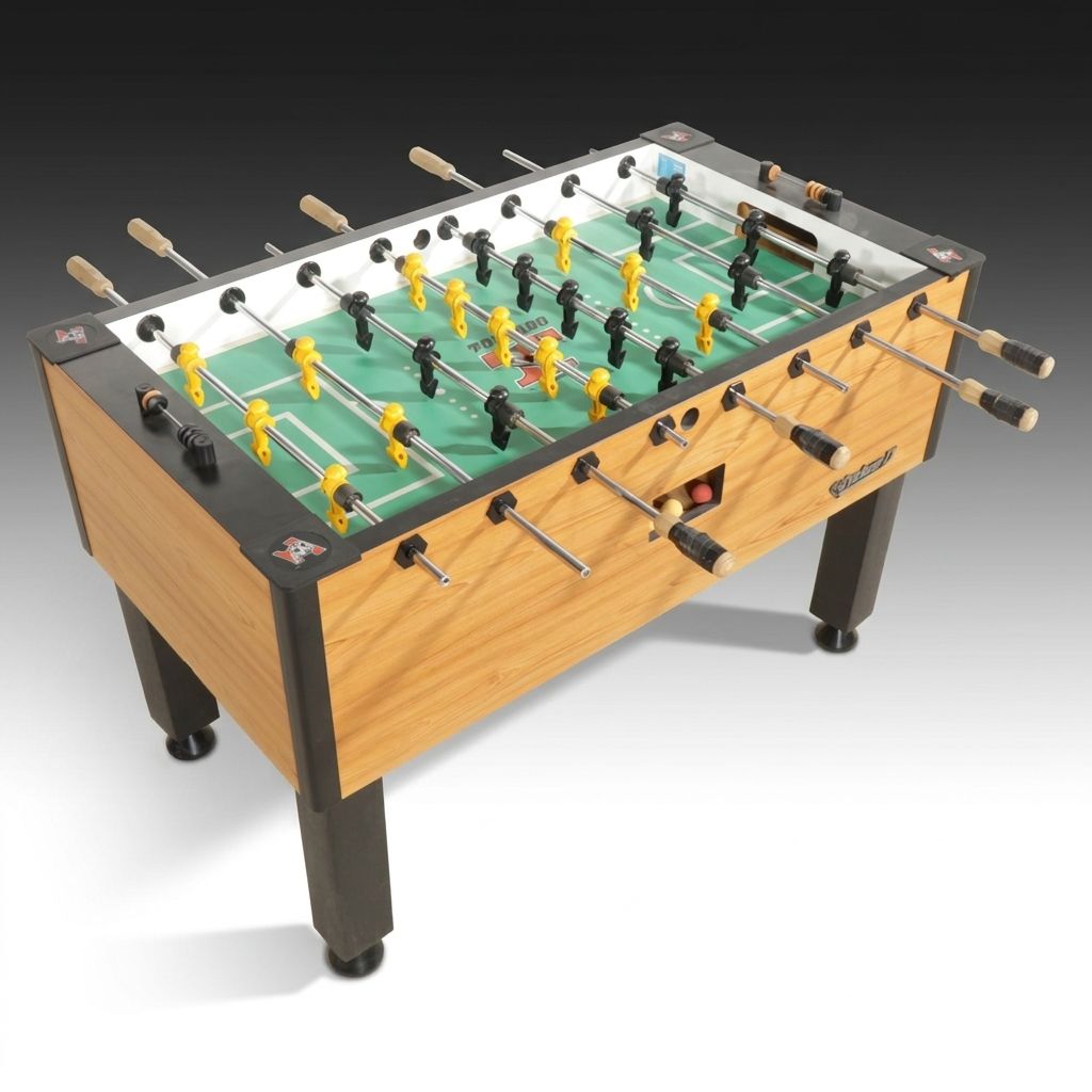 Tornado "Cyclone II" Foosball Table