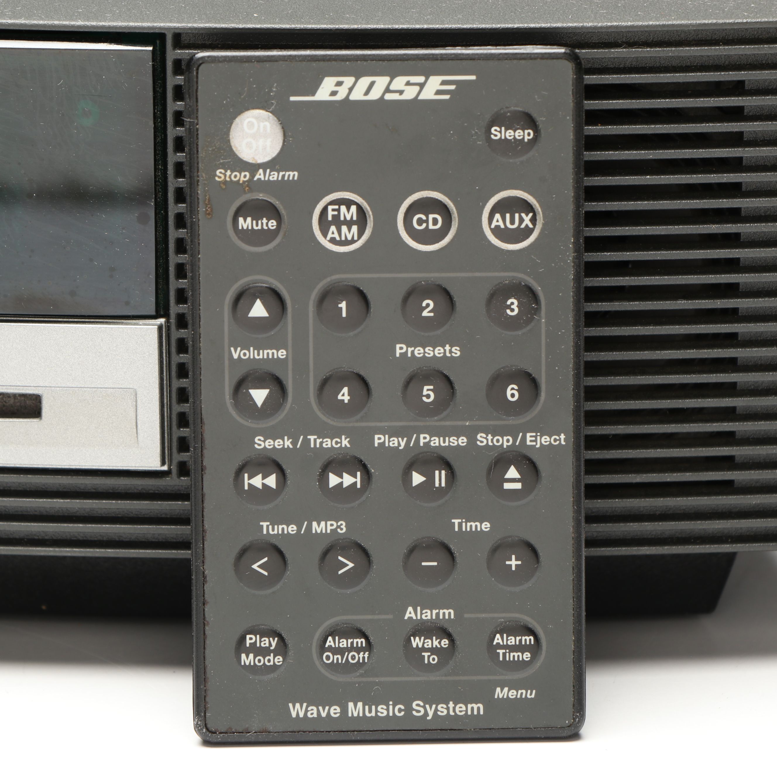 Bose Wave Music System Radio and CD Player, 2009