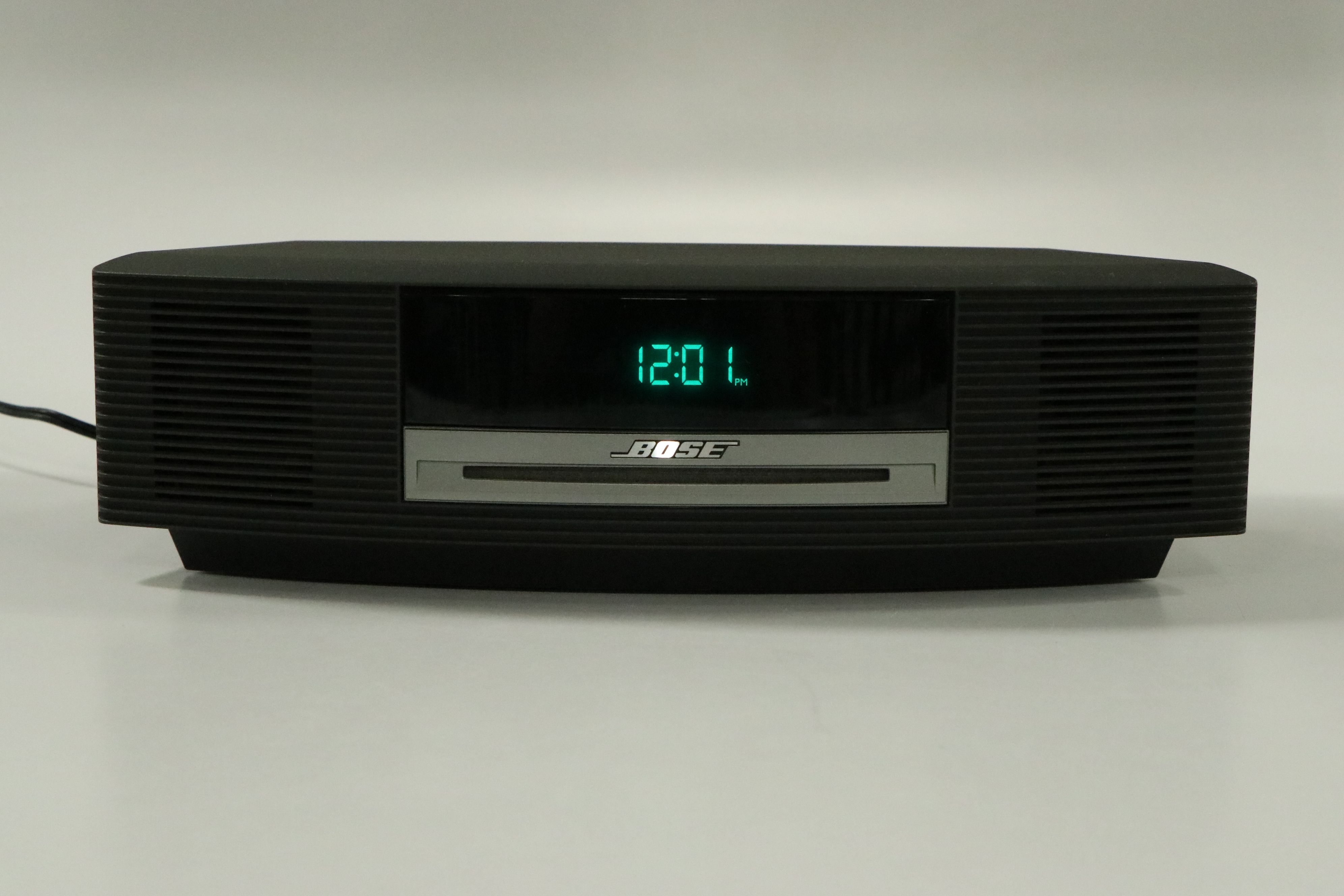 Bose Wave Music System Radio and CD Player, 2009