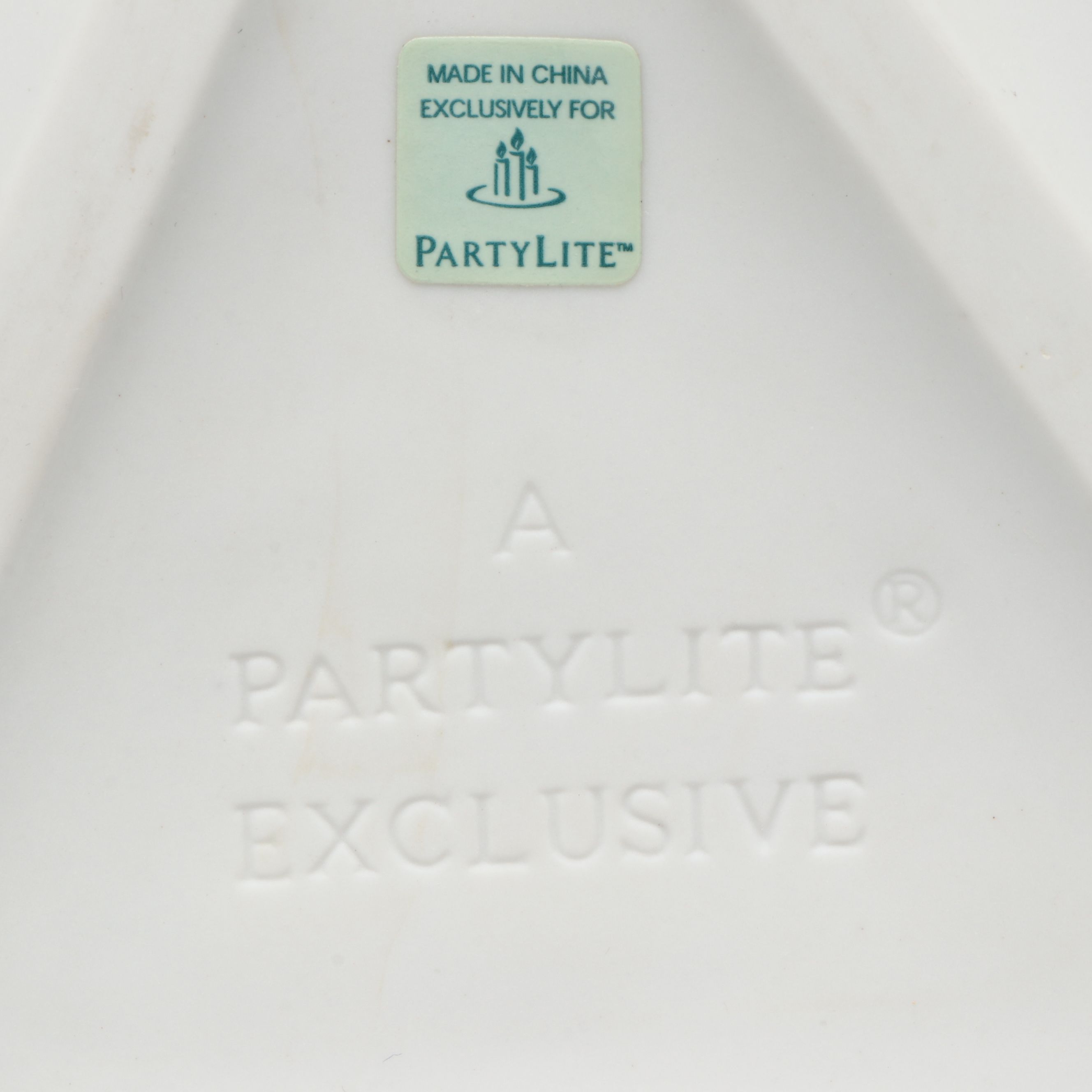 Clocktower, Farmhouse and Tudor Cottage Ceramic Village Candle Holders