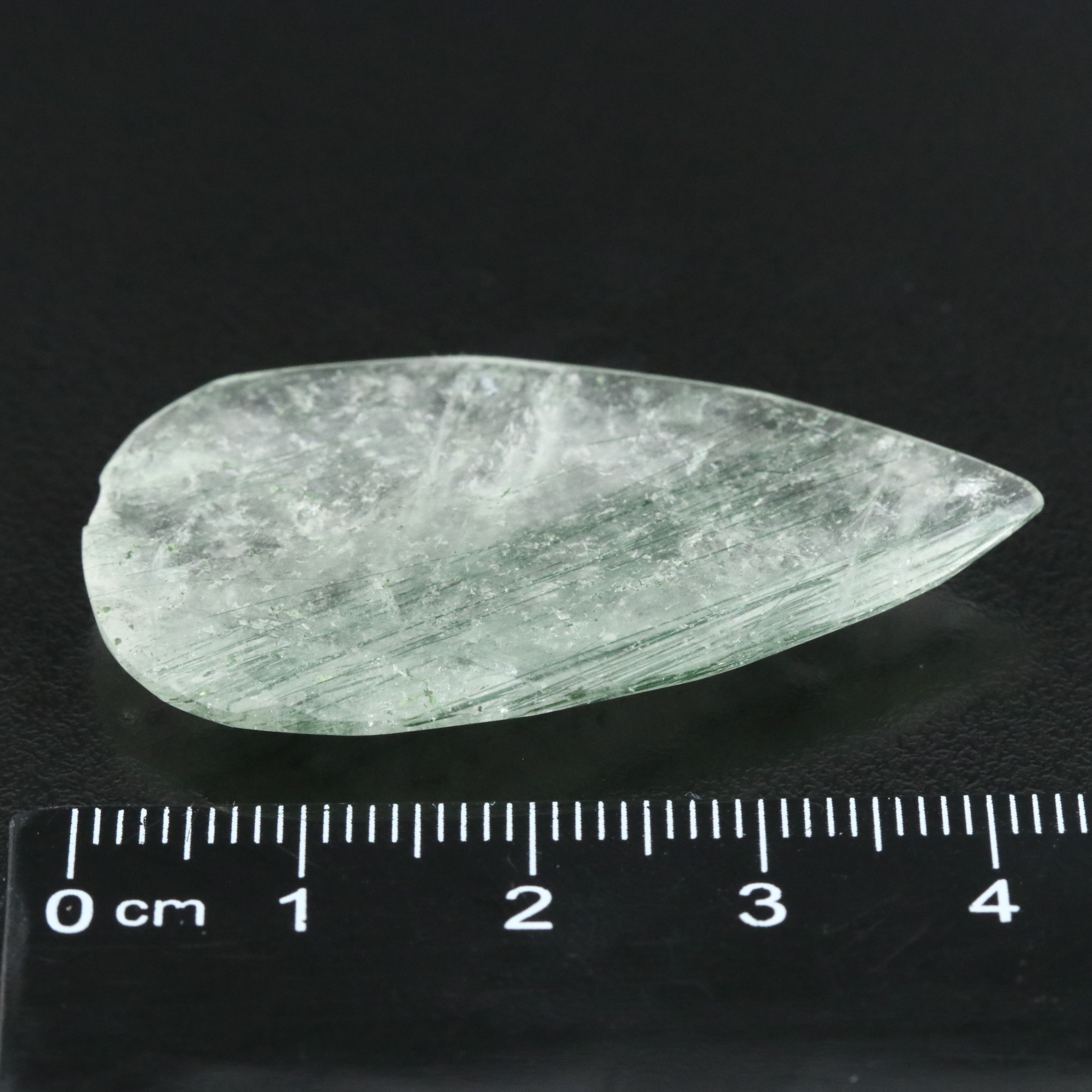 Loose 36.05 CT Rutilated Quartz