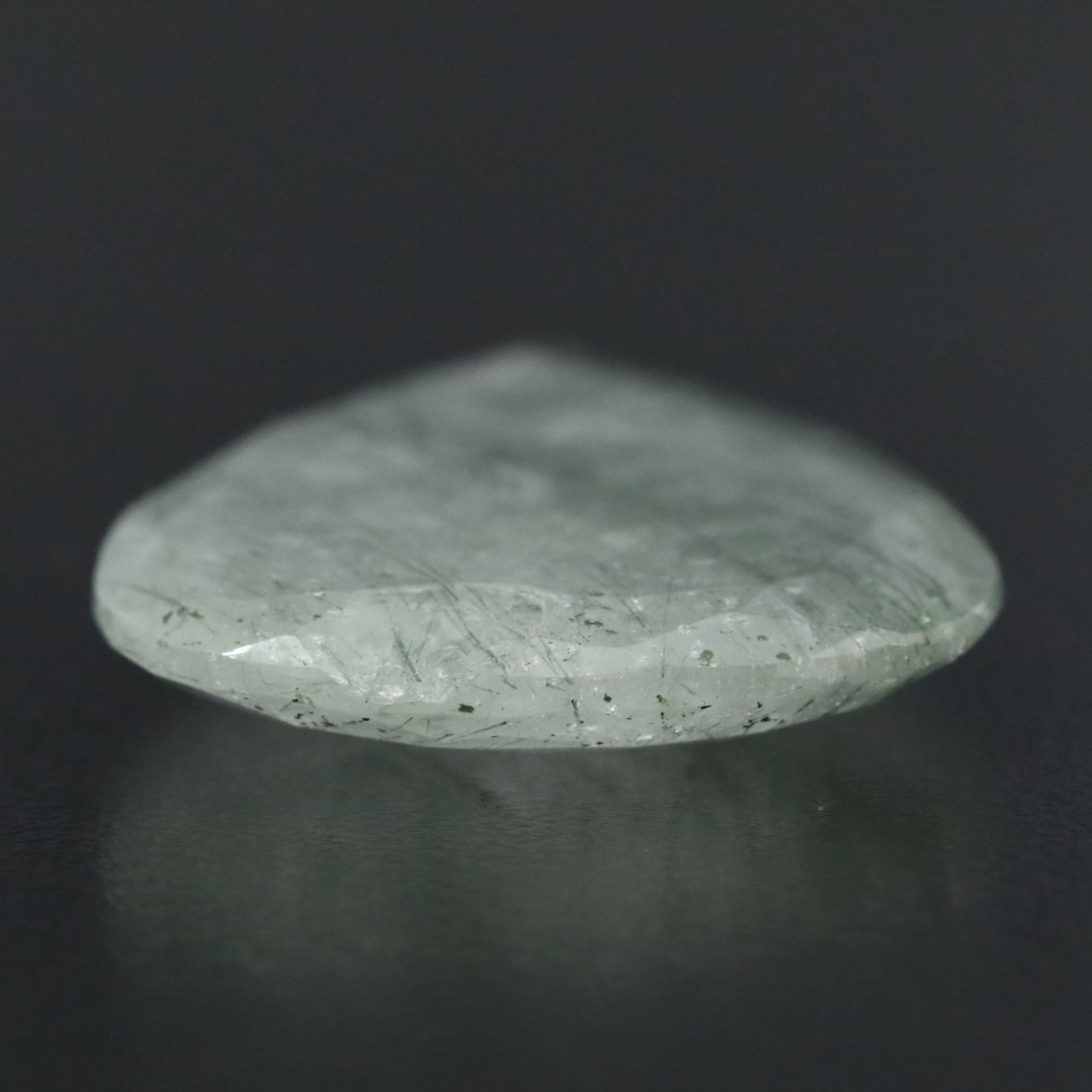 Loose 36.05 CT Rutilated Quartz