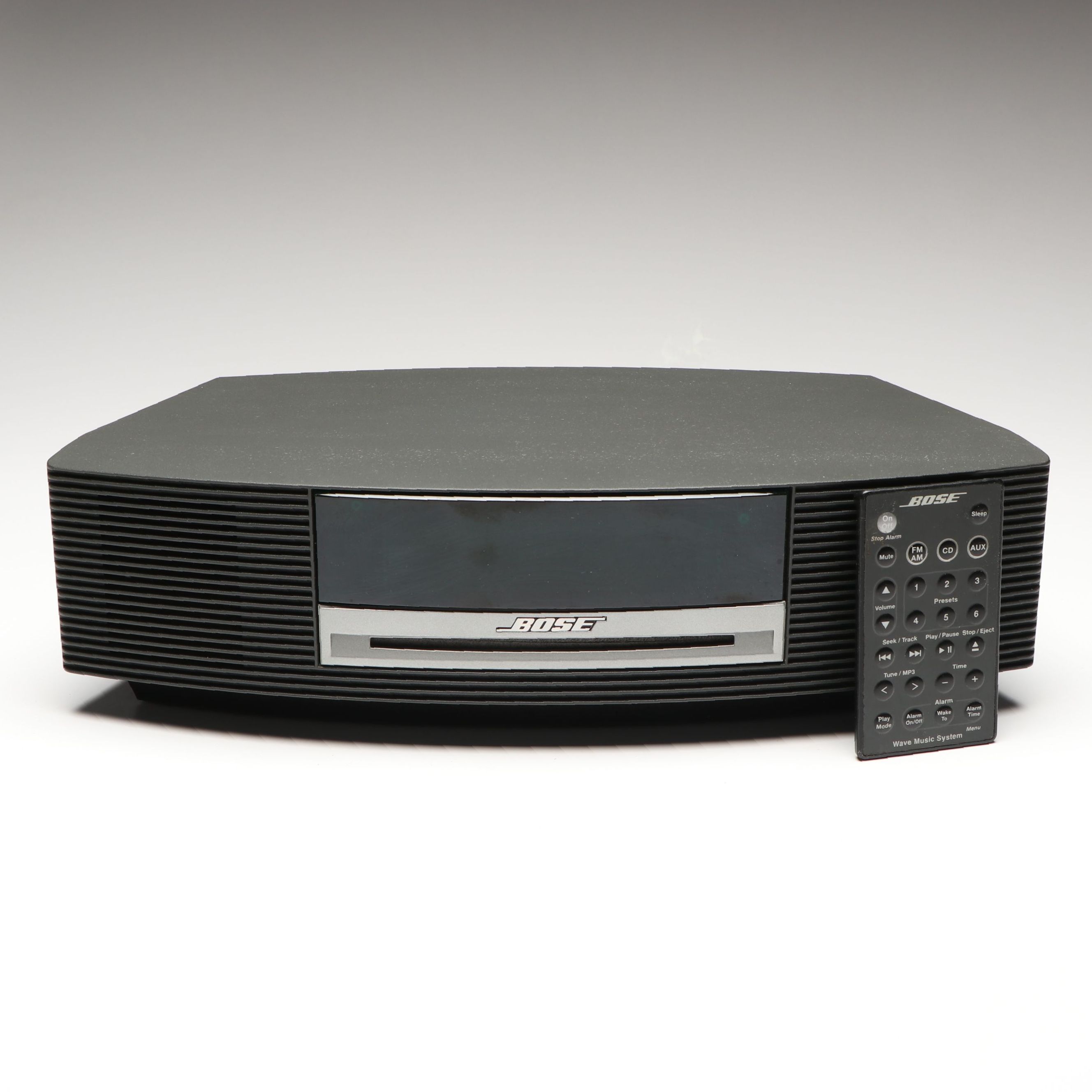 Bose Wave Music System Radio and CD Player, 2009