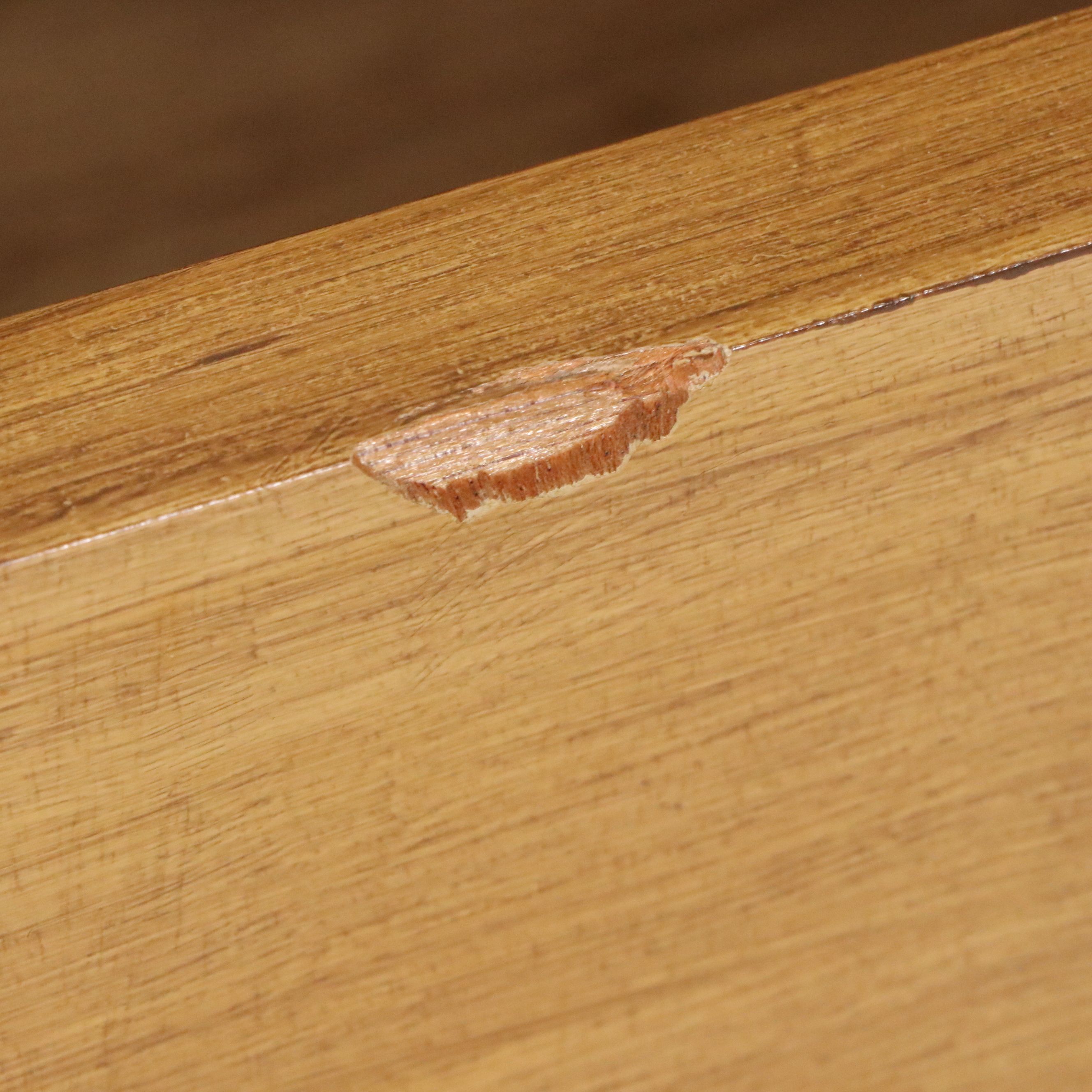 L.A. Period Furniture Mid Century Modern "Step" Highboy, Circa 1950s