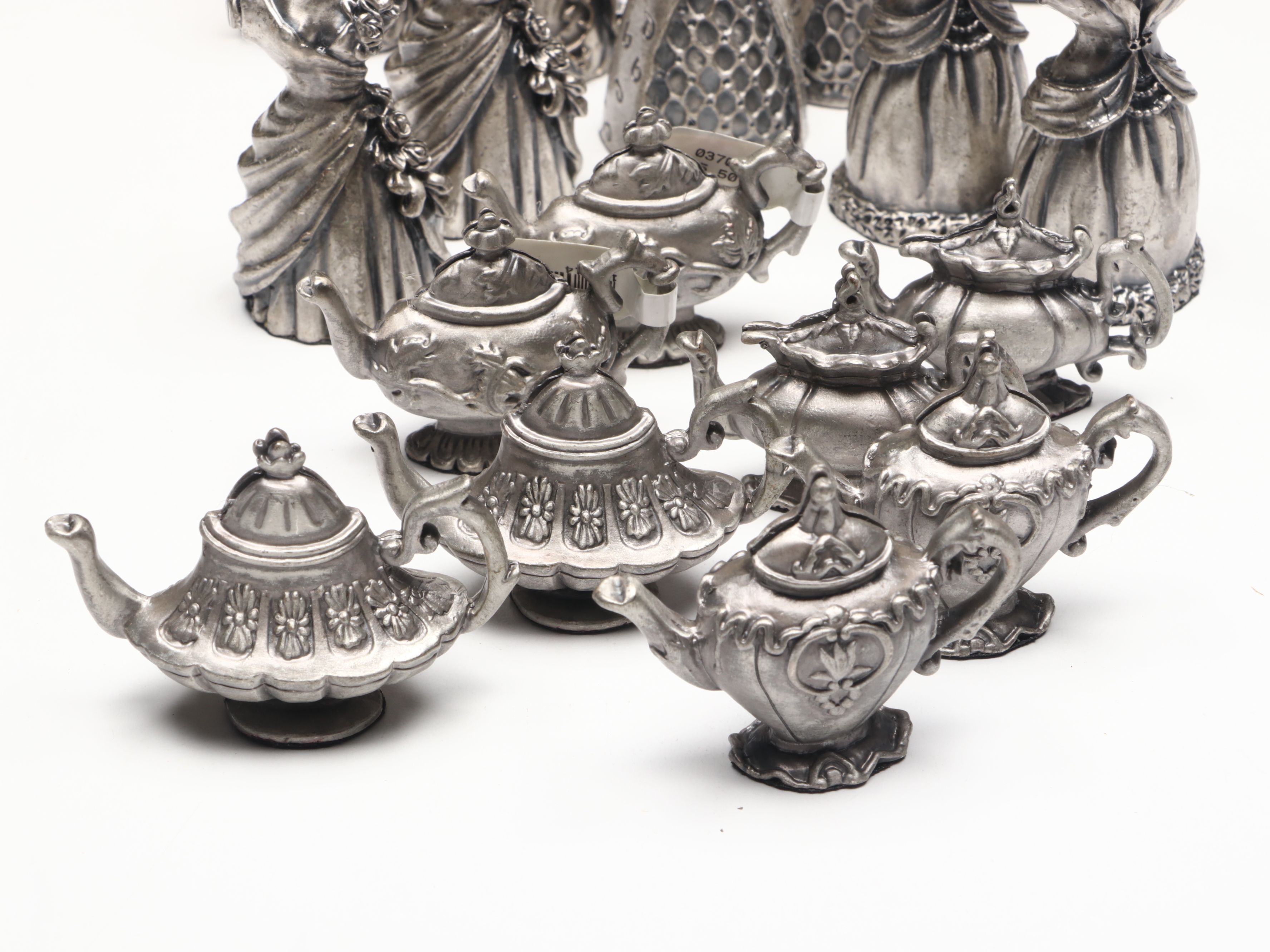 Oggi Recipe Cocktail Shaker with Brass Champagne Bucket and More Bar Accessories