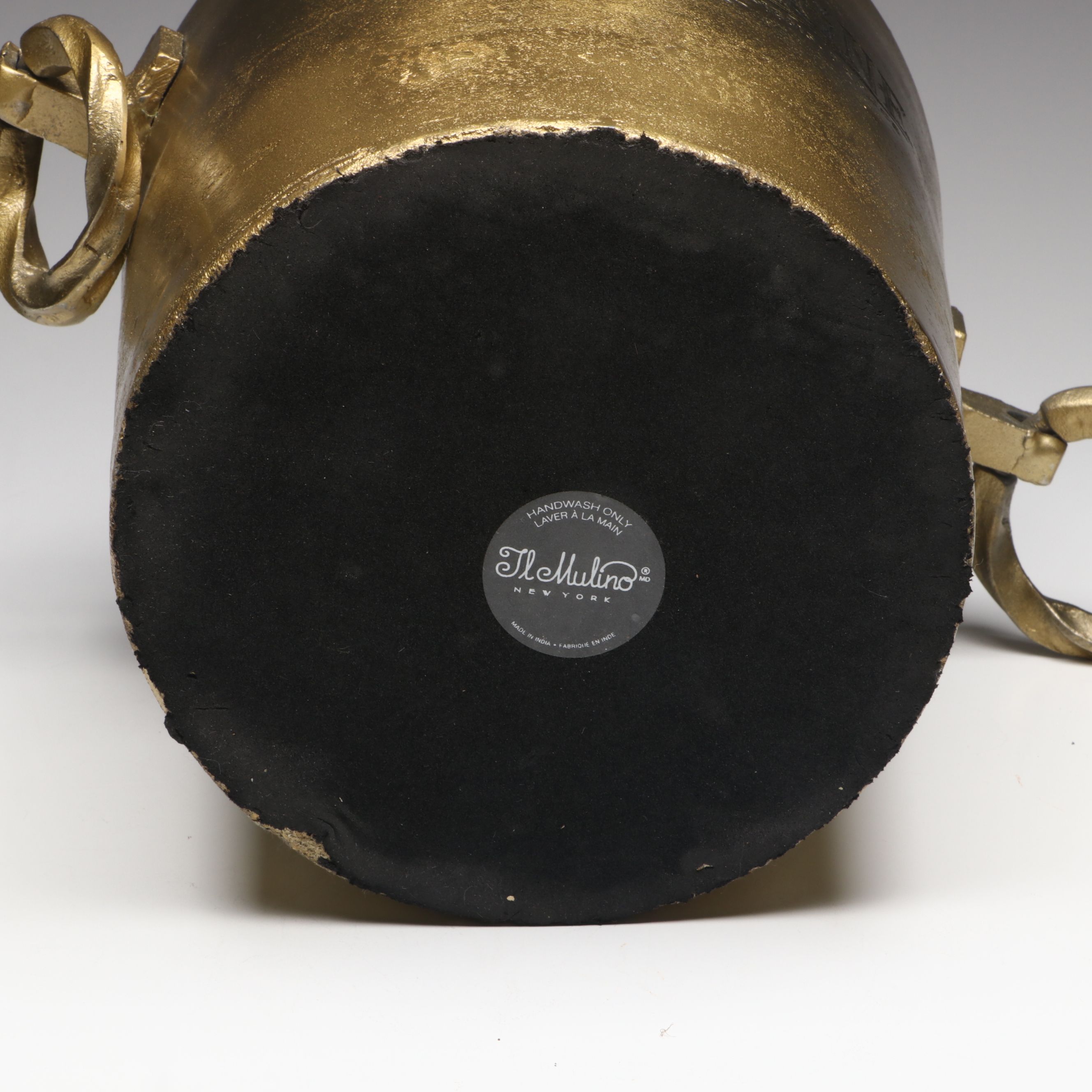 Oggi Recipe Cocktail Shaker with Brass Champagne Bucket and More Bar Accessories