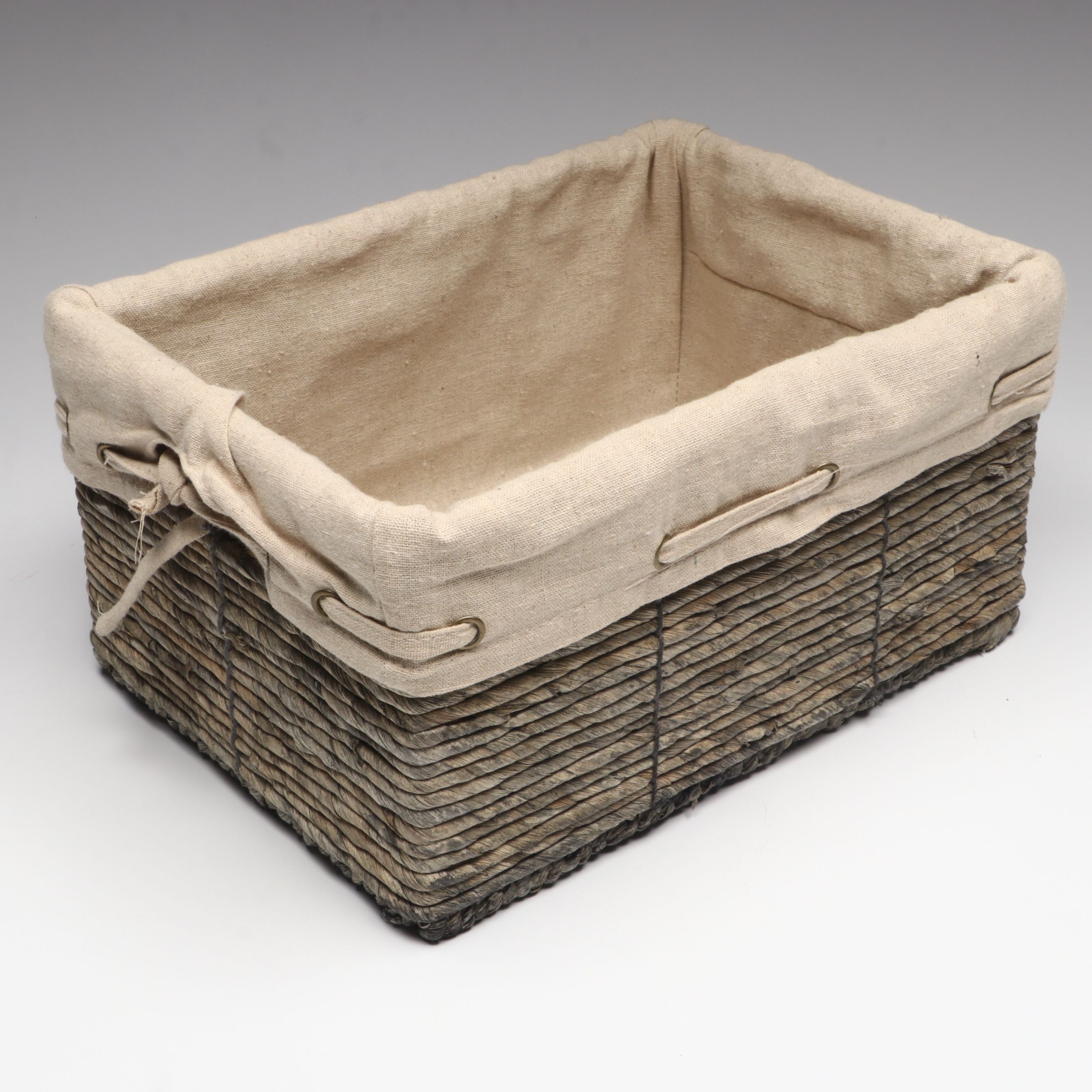 Josh Groban "Noël" with More Holiday and Other CDs in Woven Storage Basket