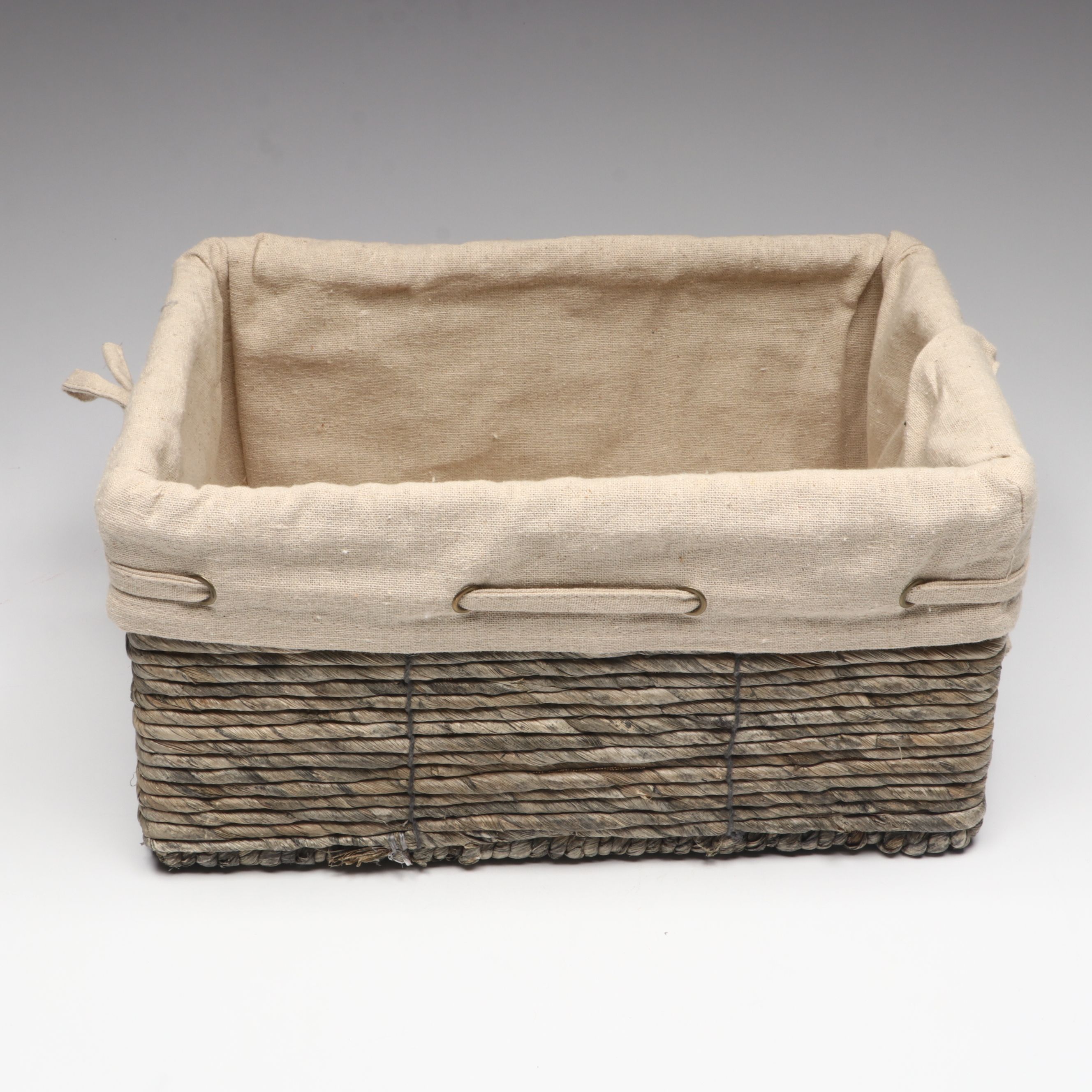 Josh Groban "Noël" with More Holiday and Other CDs in Woven Storage Basket