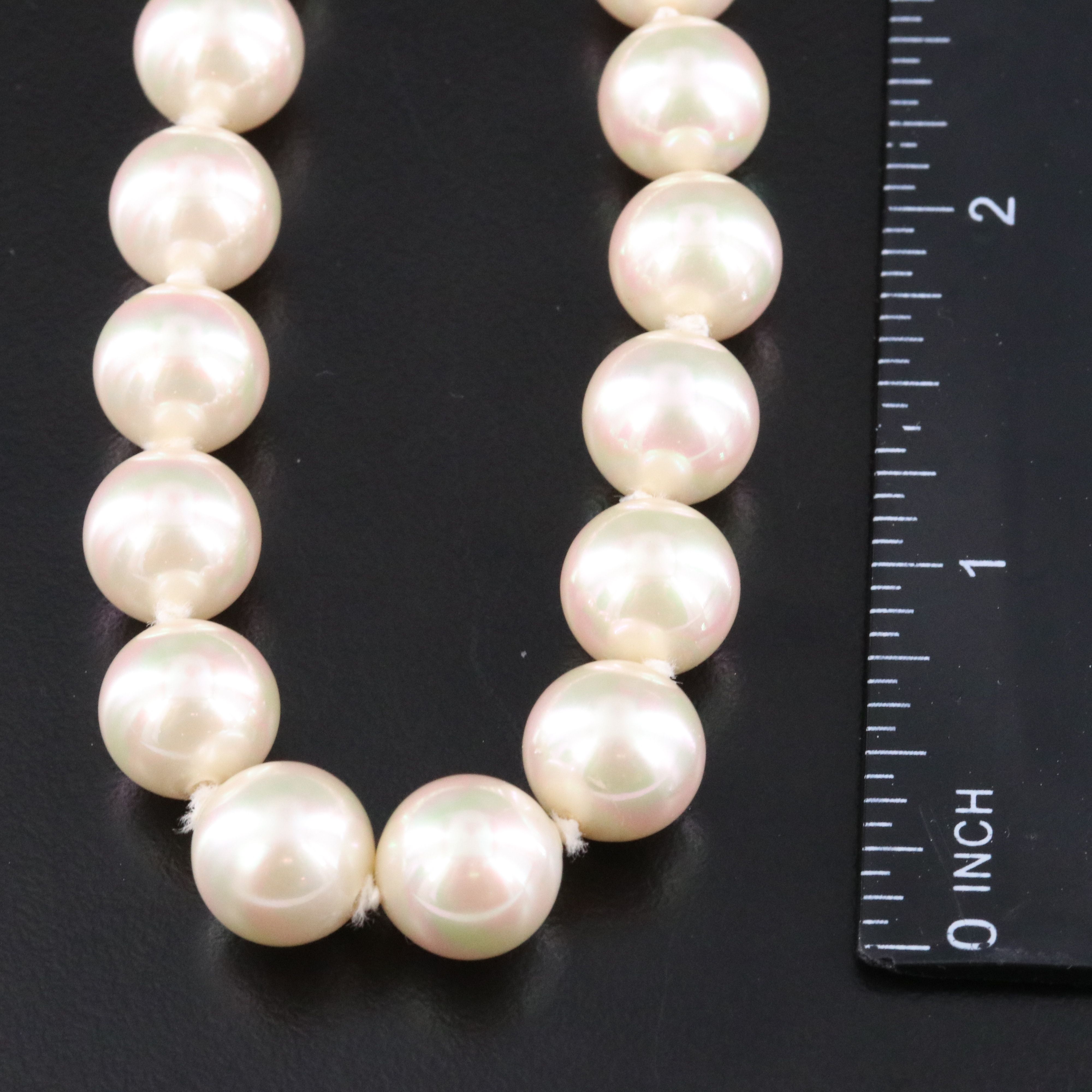 Majorica Faux Pearl Jewelry Selection with Sterling Silver