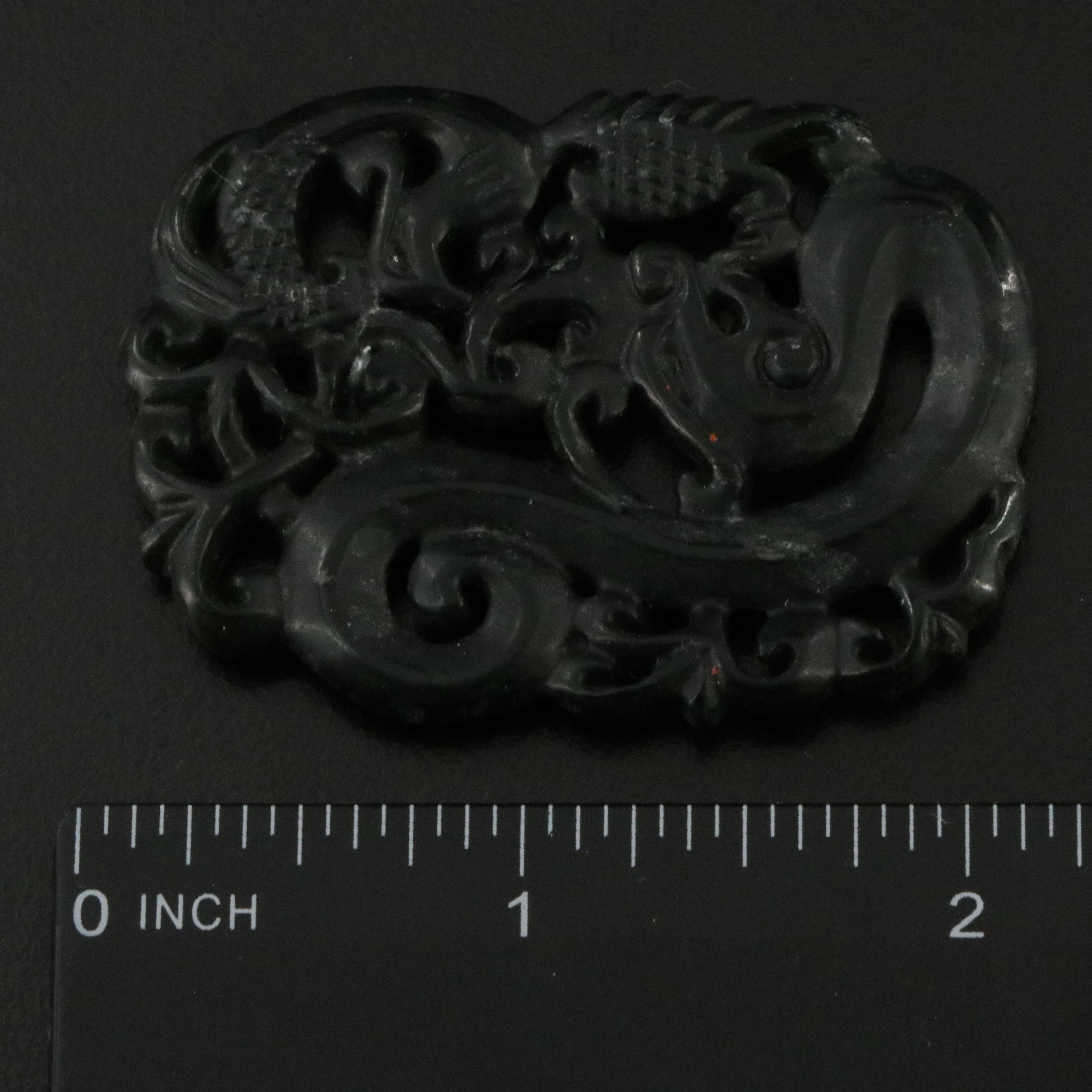 Loose Carved Serpentine Lot