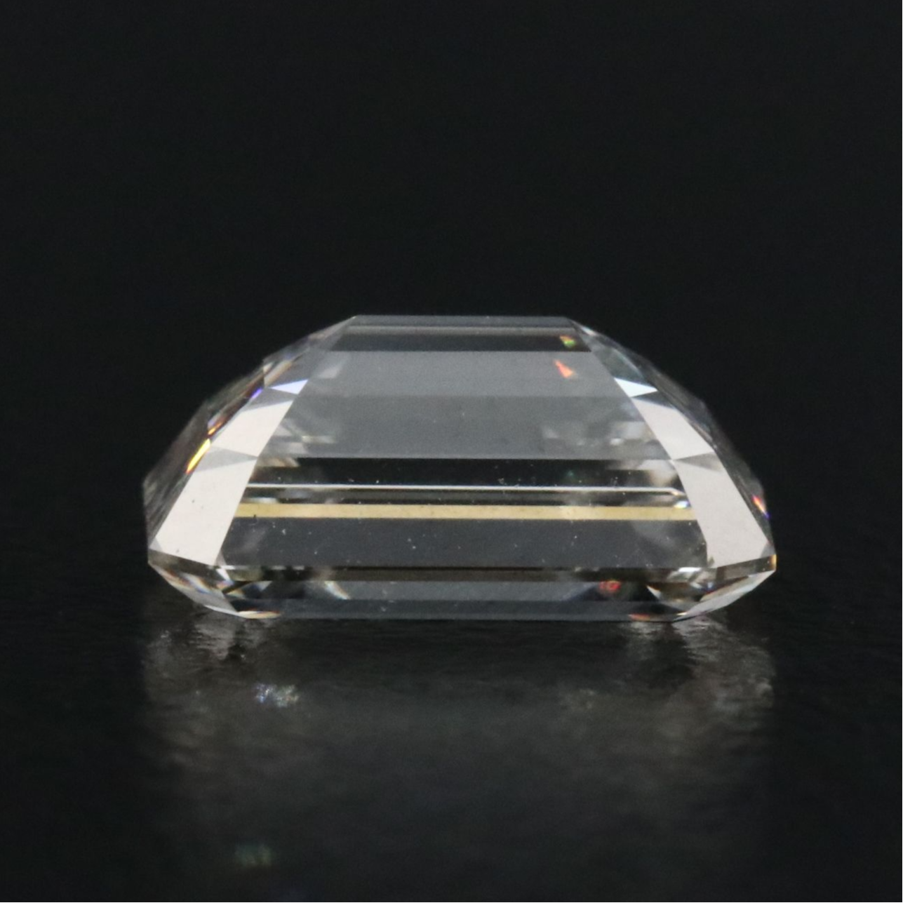 Loose 2.35 CT Lab Grown Diamond with IGI Report