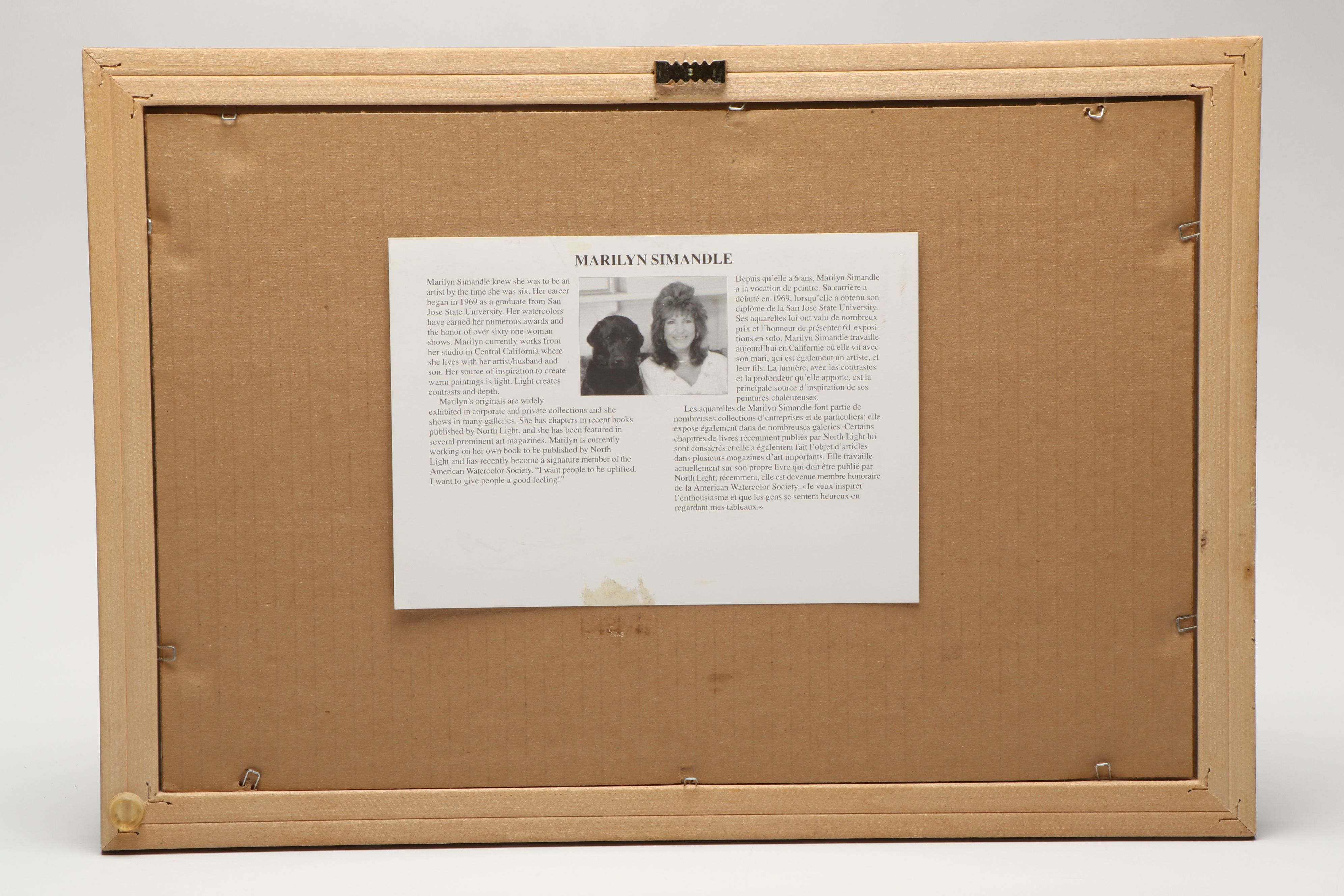 Hand-Painted Nesting Goldfinch Plaques with Ceramic Bunny and More Décor