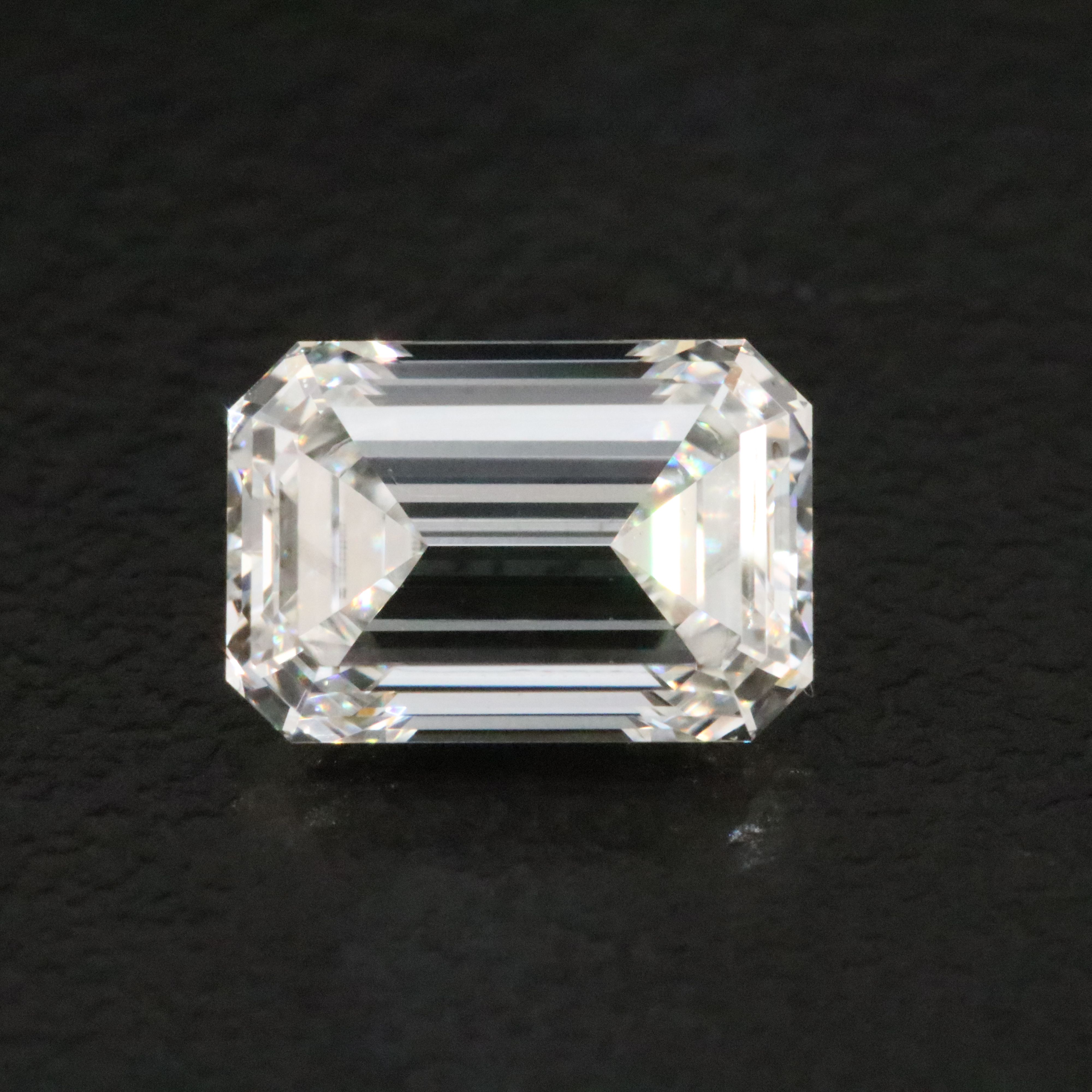 Loose 1.43 CT Lab Grown Diamond with IGI Report