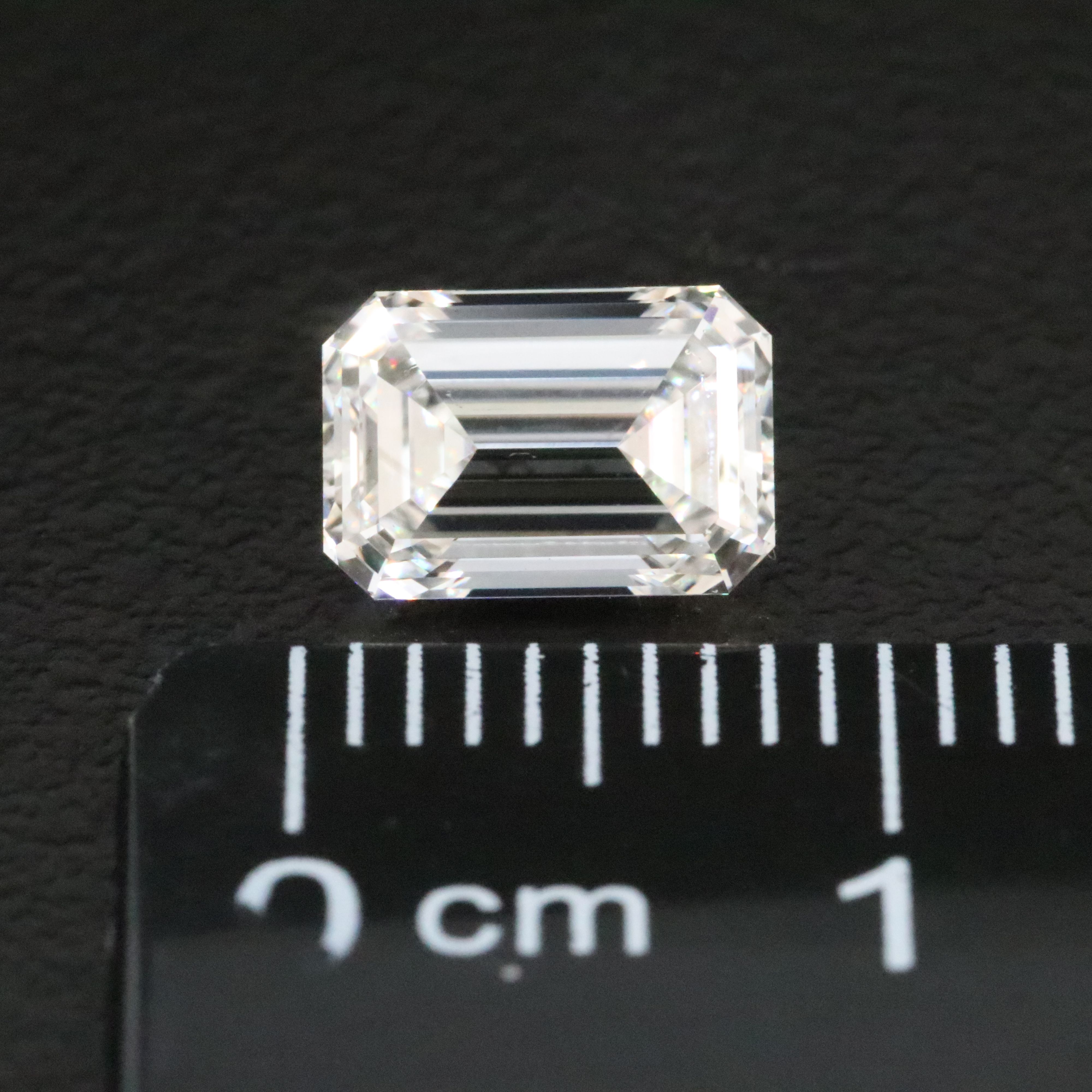 Loose 1.43 CT Lab Grown Diamond with IGI Report