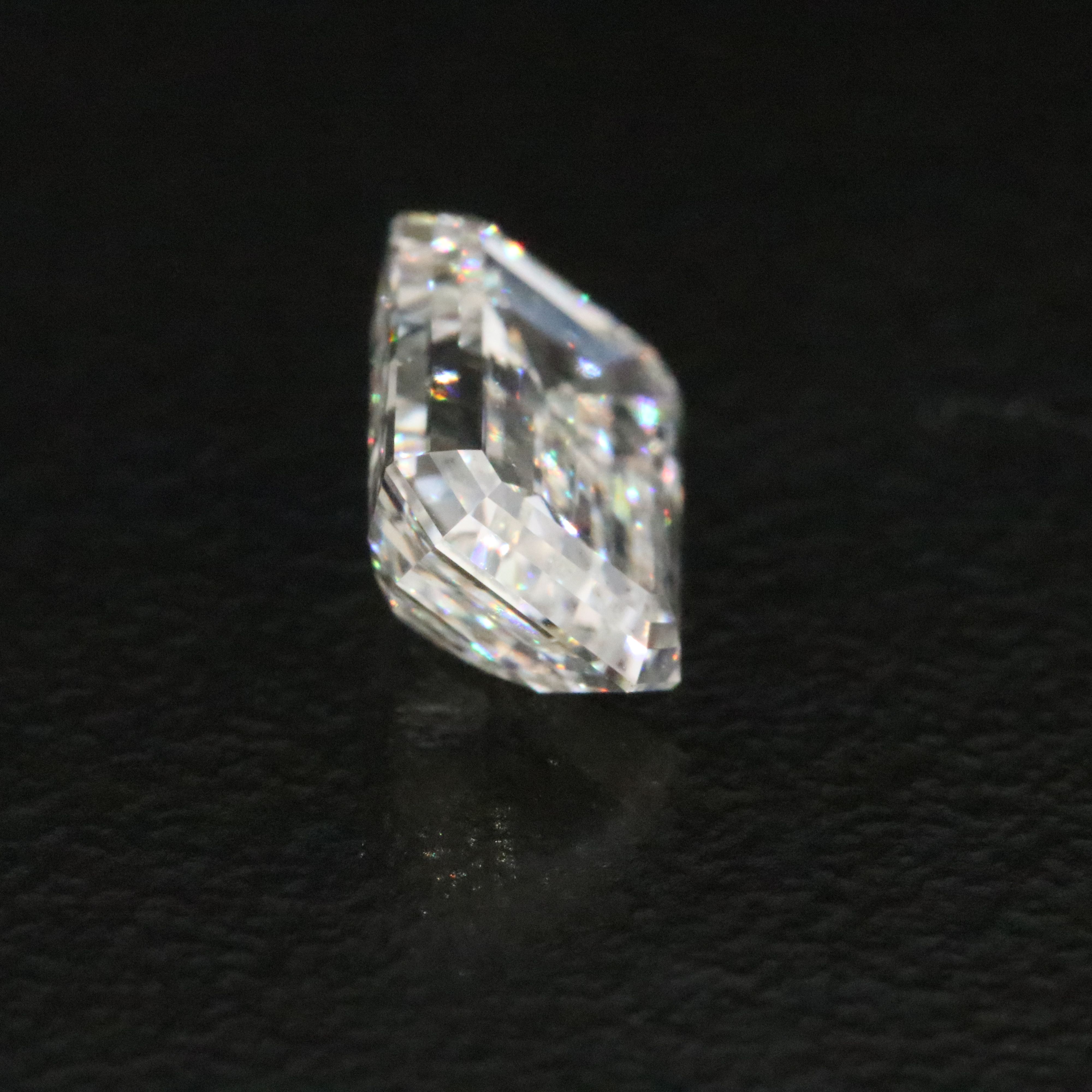 Loose 1.43 CT Lab Grown Diamond with IGI Report