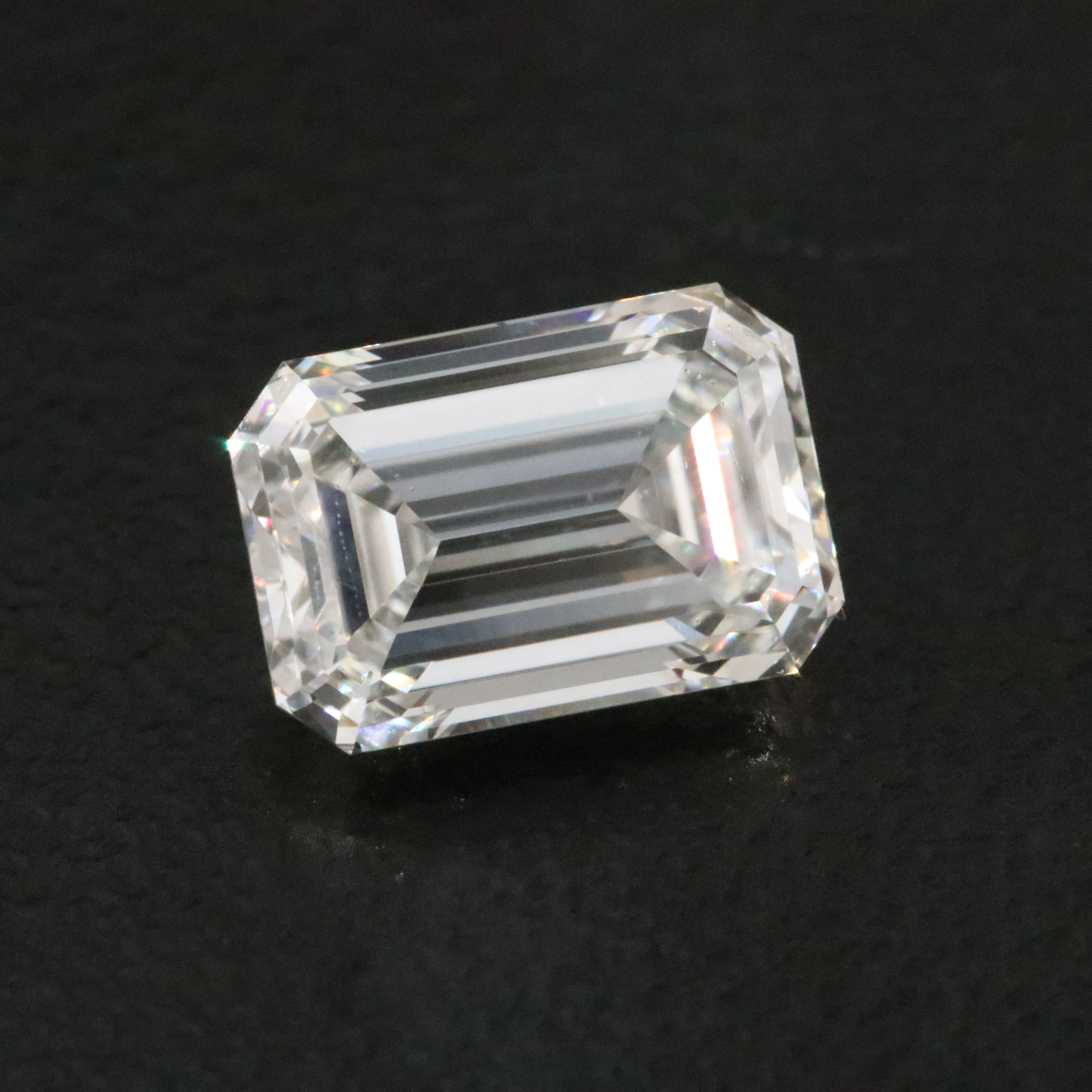 Loose 1.43 CT Lab Grown Diamond with IGI Report