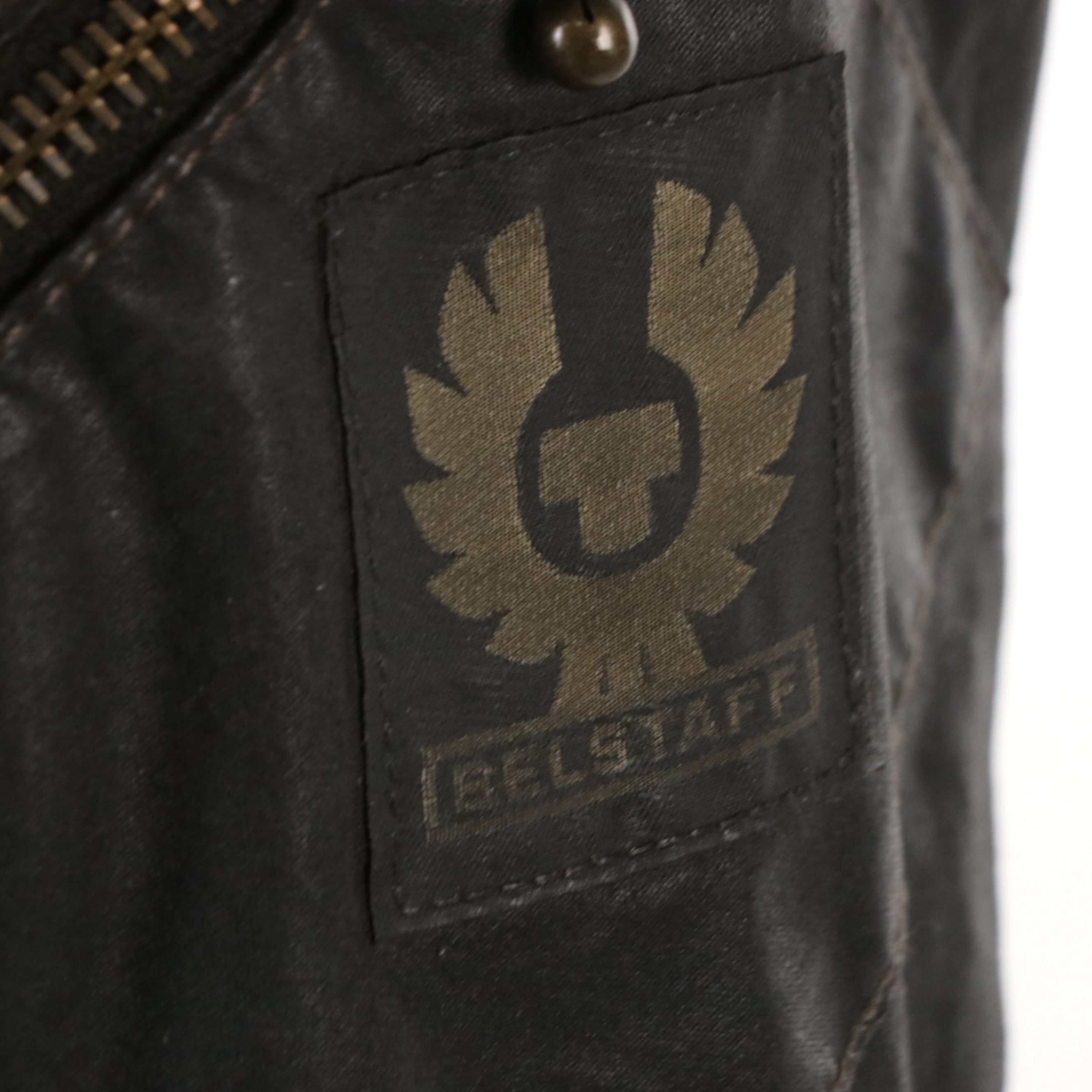 Men's Belstaff Founders Collection 1924 and Roadmaster 1981 Waxed Cotton Jackets