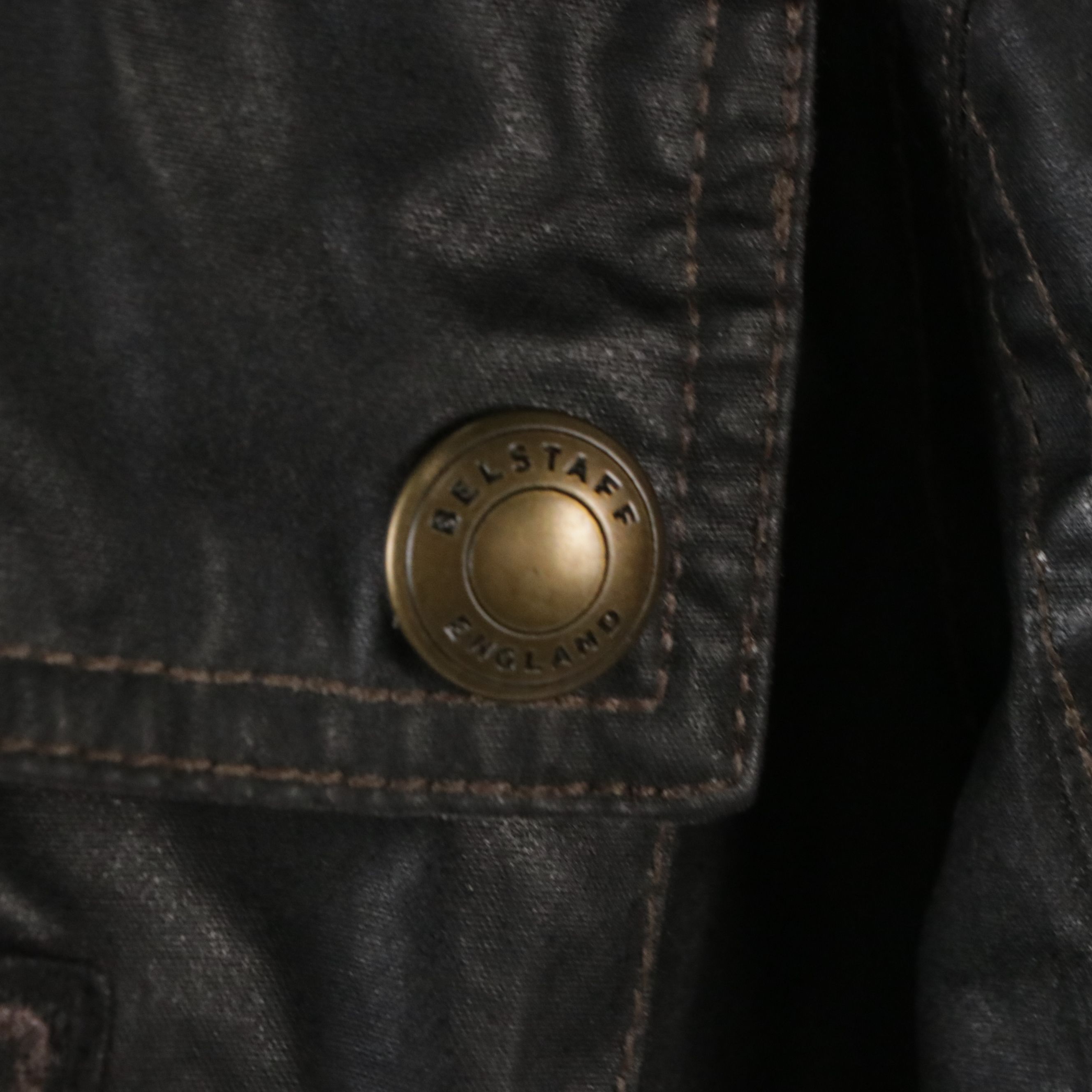 Men's Belstaff Founders Collection 1924 and Roadmaster 1981 Waxed Cotton Jackets