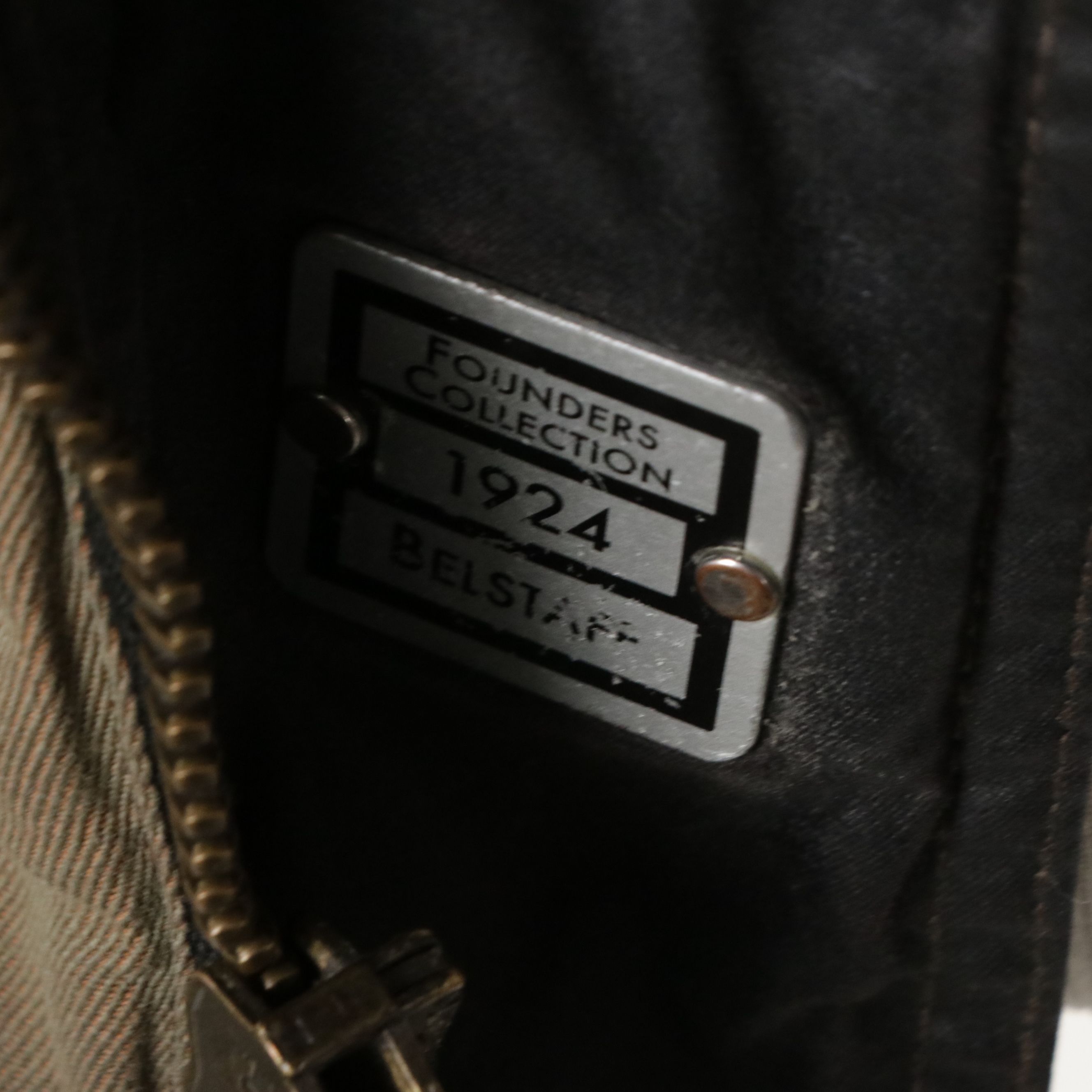 Men's Belstaff Founders Collection 1924 and Roadmaster 1981 Waxed Cotton Jackets