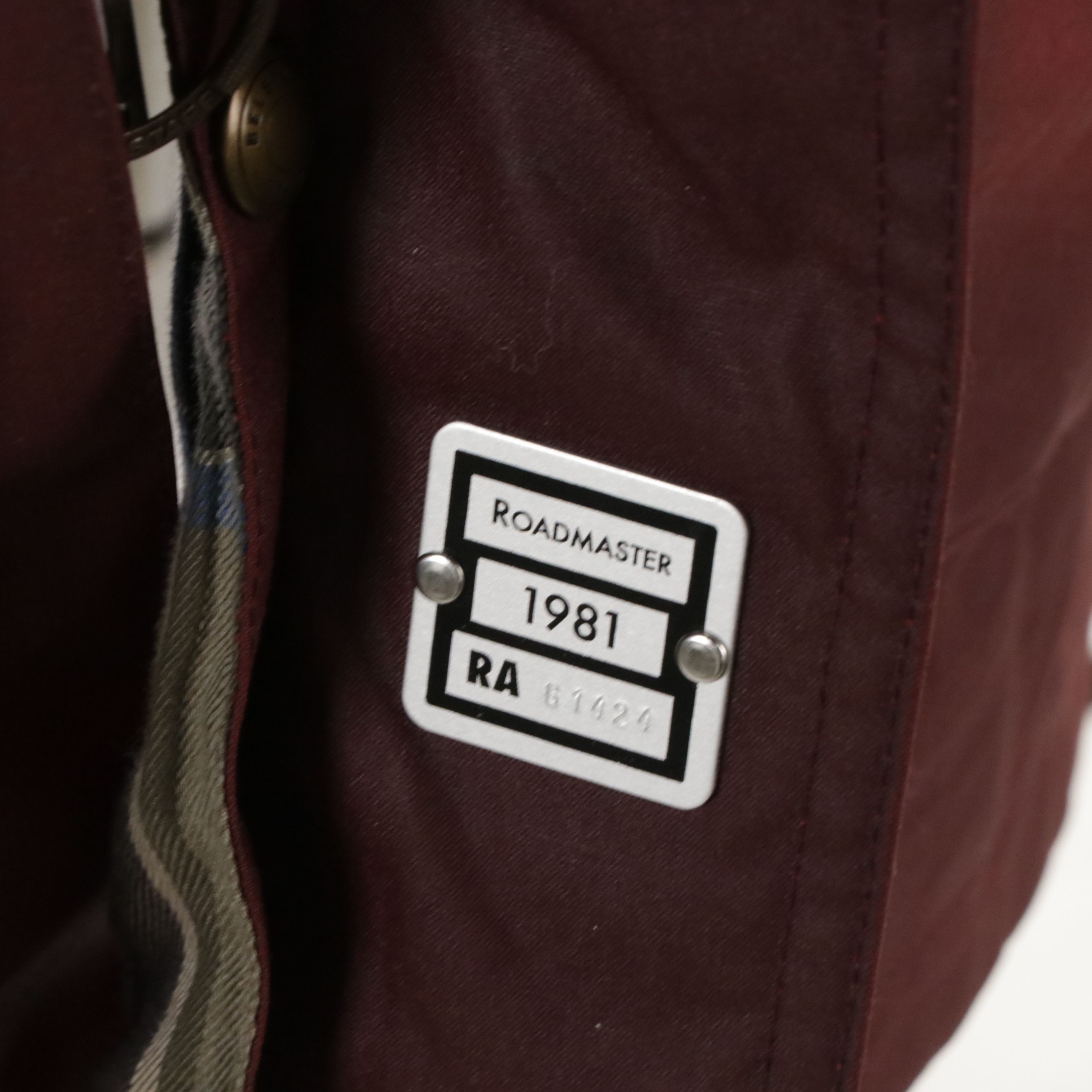 Men's Belstaff Founders Collection 1924 and Roadmaster 1981 Waxed Cotton Jackets