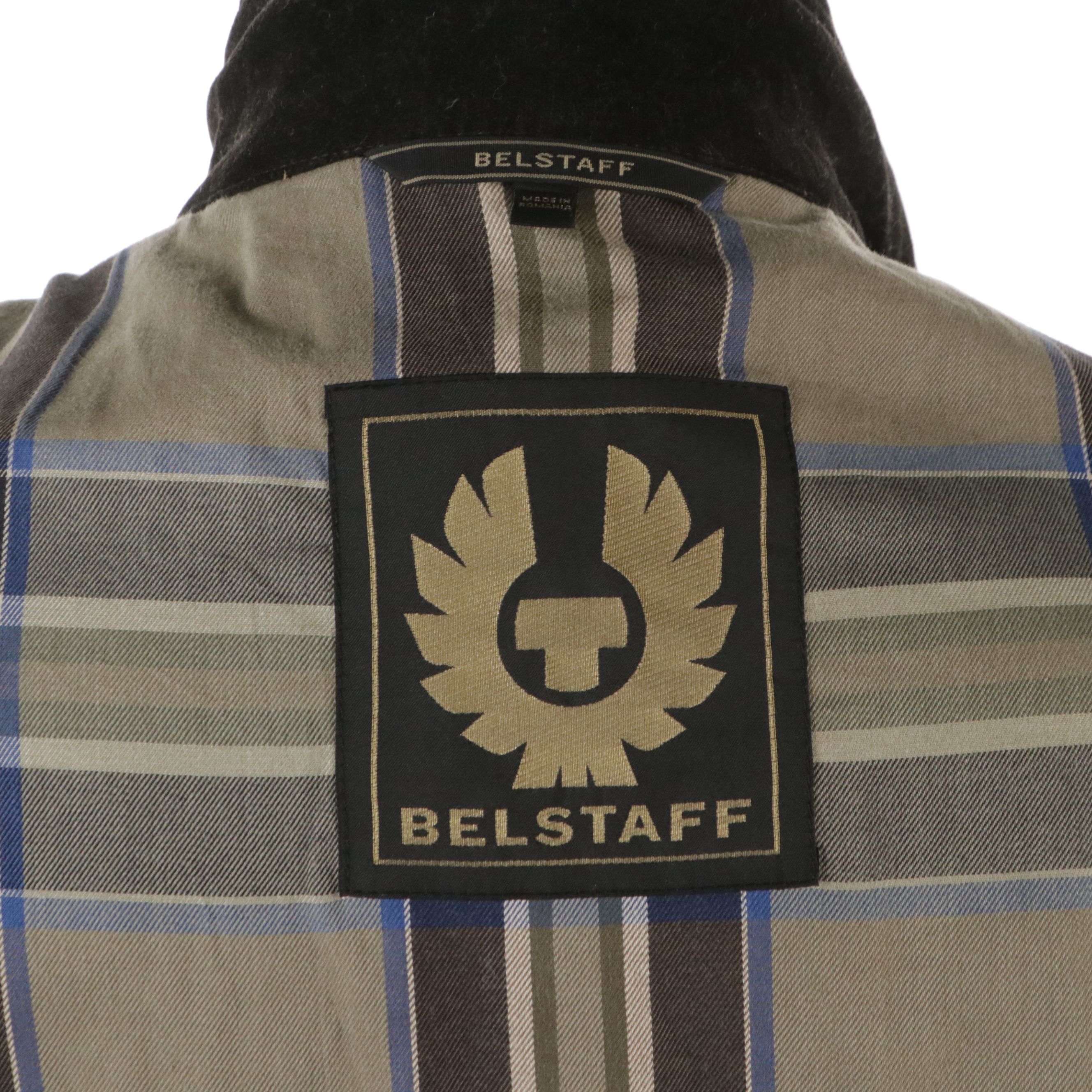 Men's Belstaff Founders Collection 1924 and Roadmaster 1981 Waxed Cotton Jackets