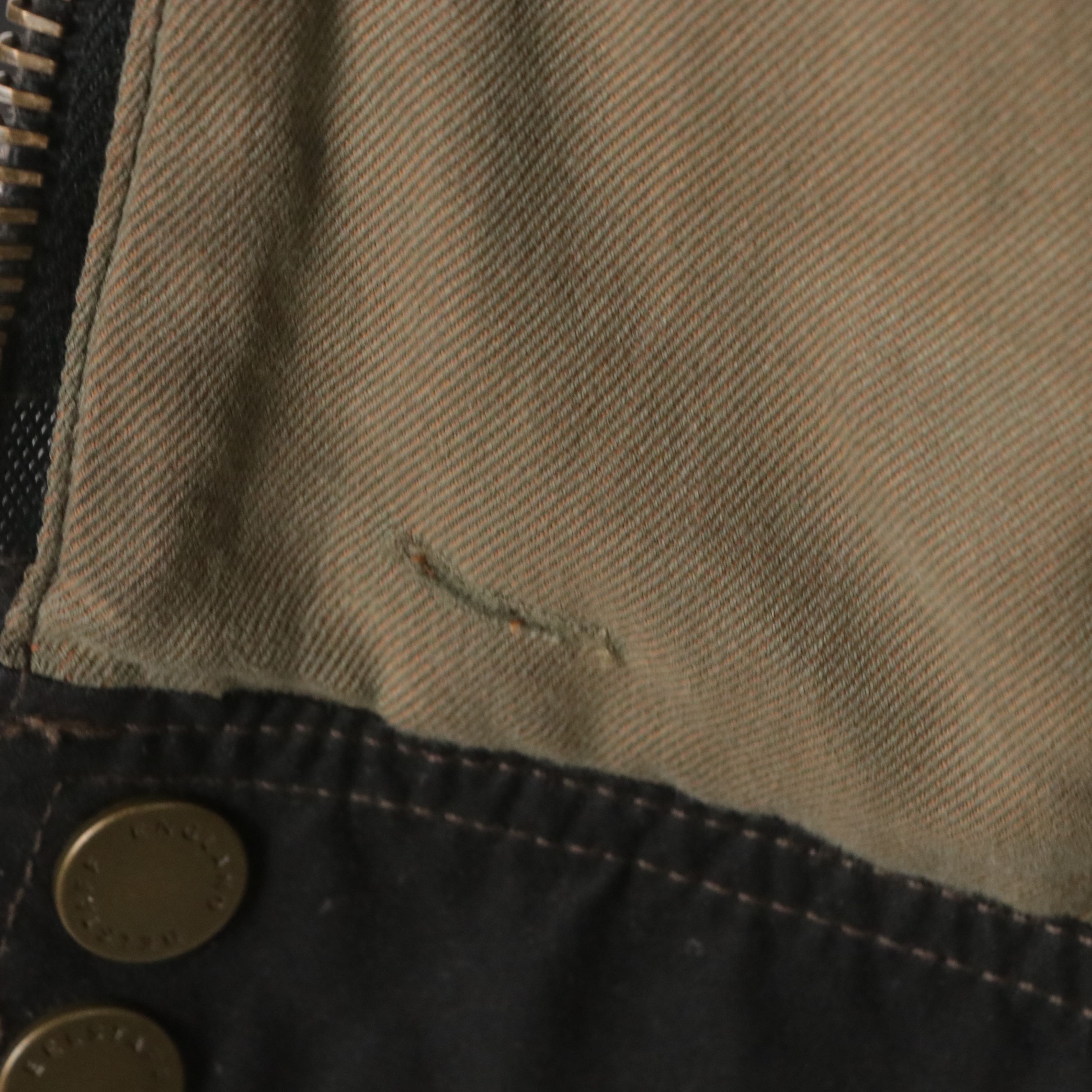 Men's Belstaff Founders Collection 1924 and Roadmaster 1981 Waxed Cotton Jackets