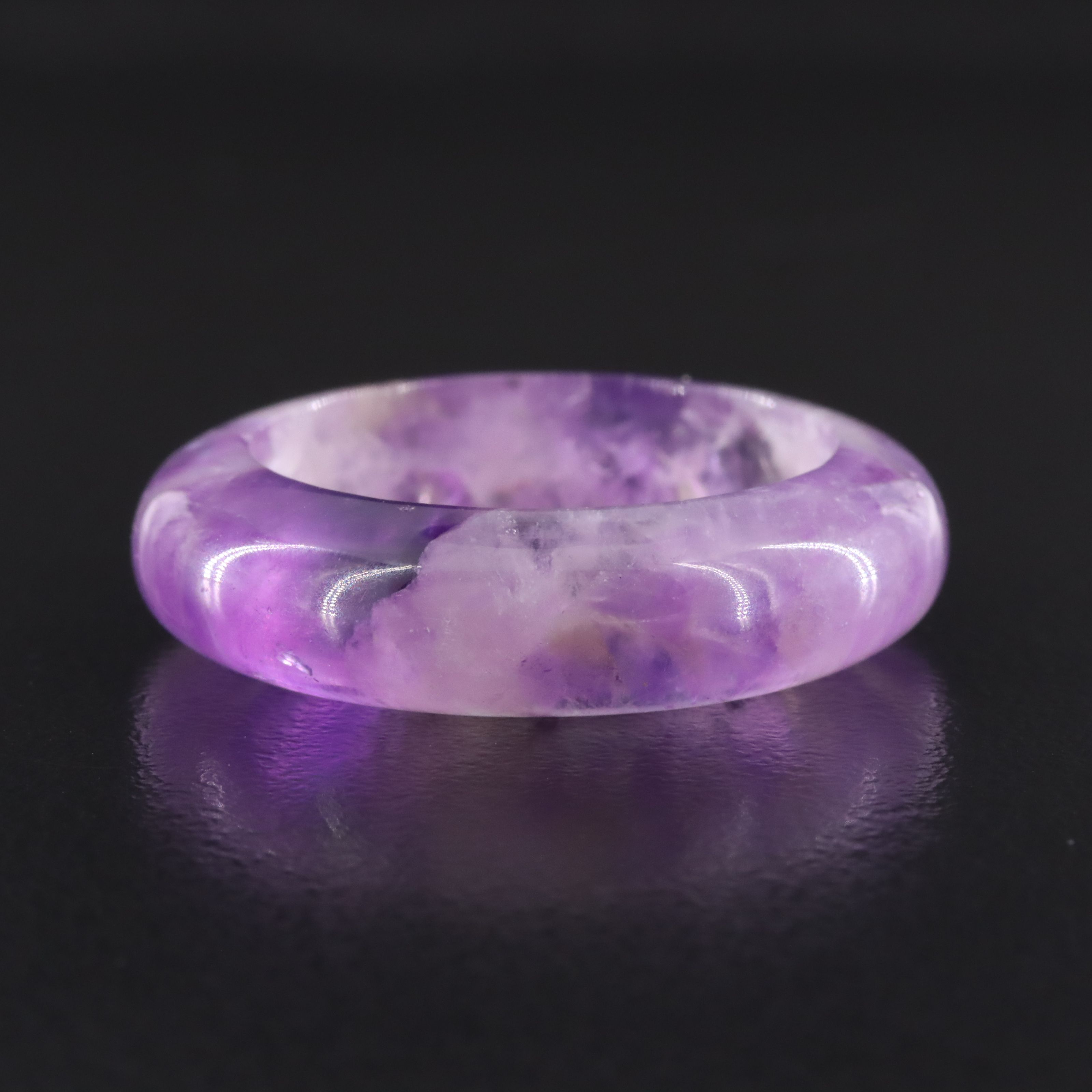 Amethyst Ring