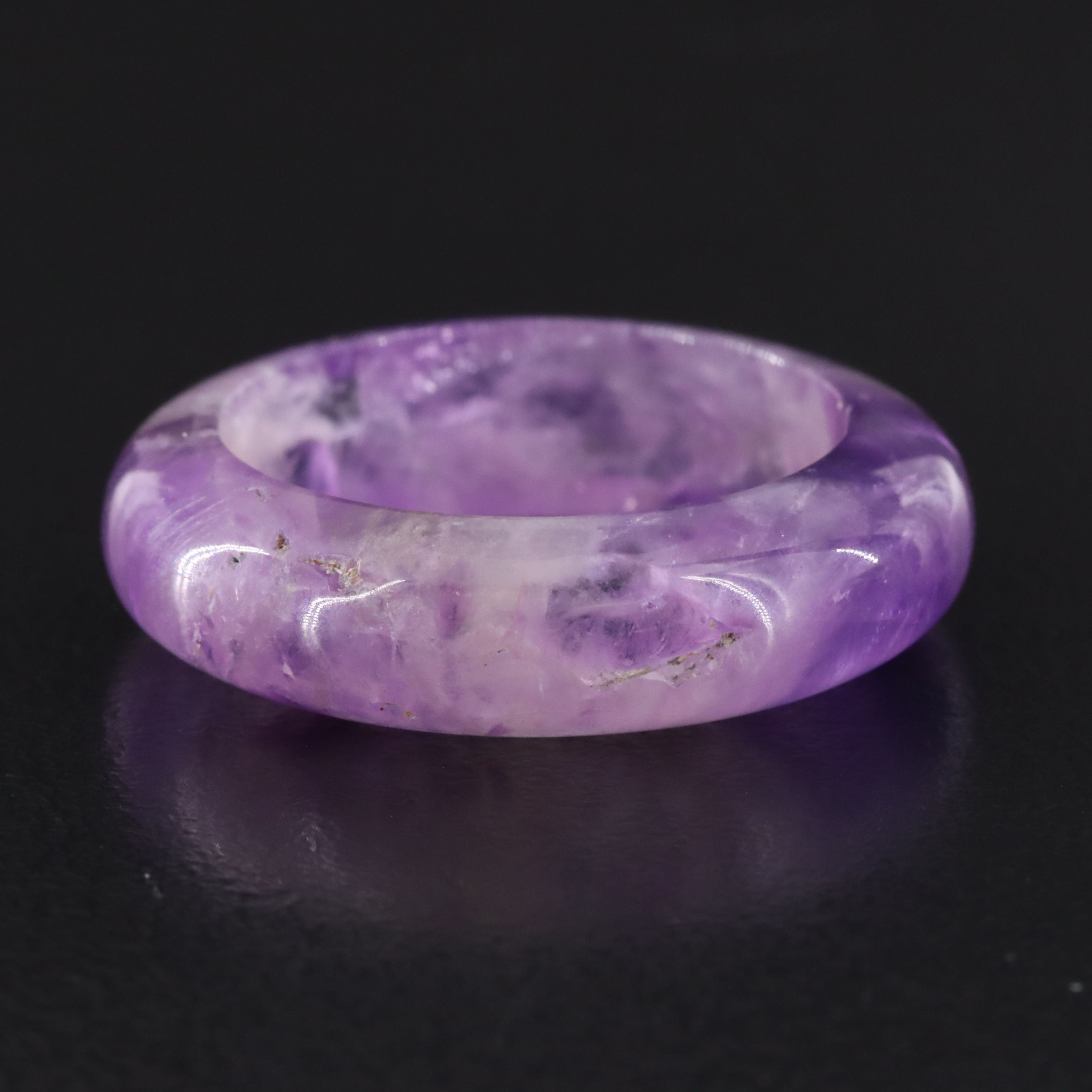 Amethyst Ring