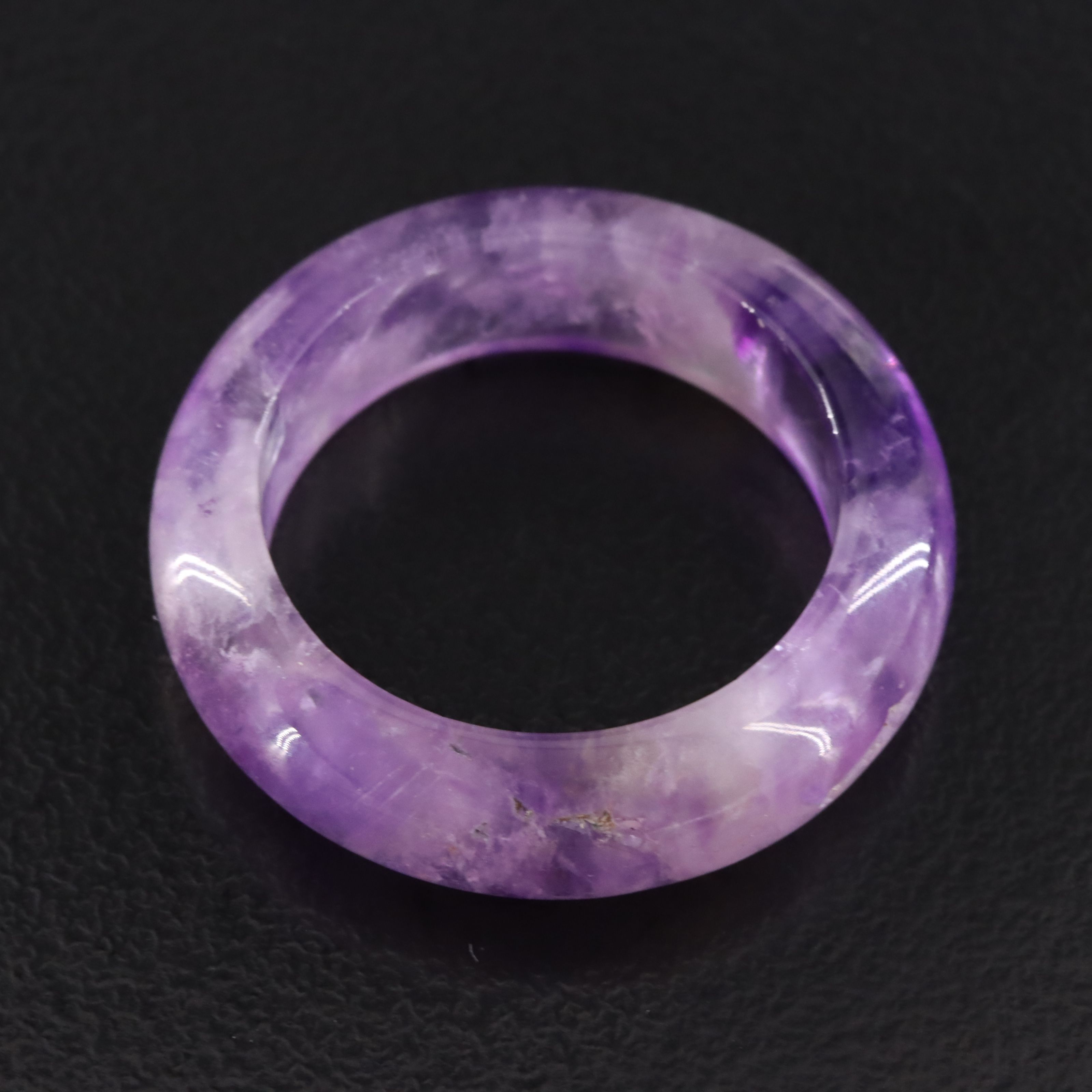 Amethyst Ring