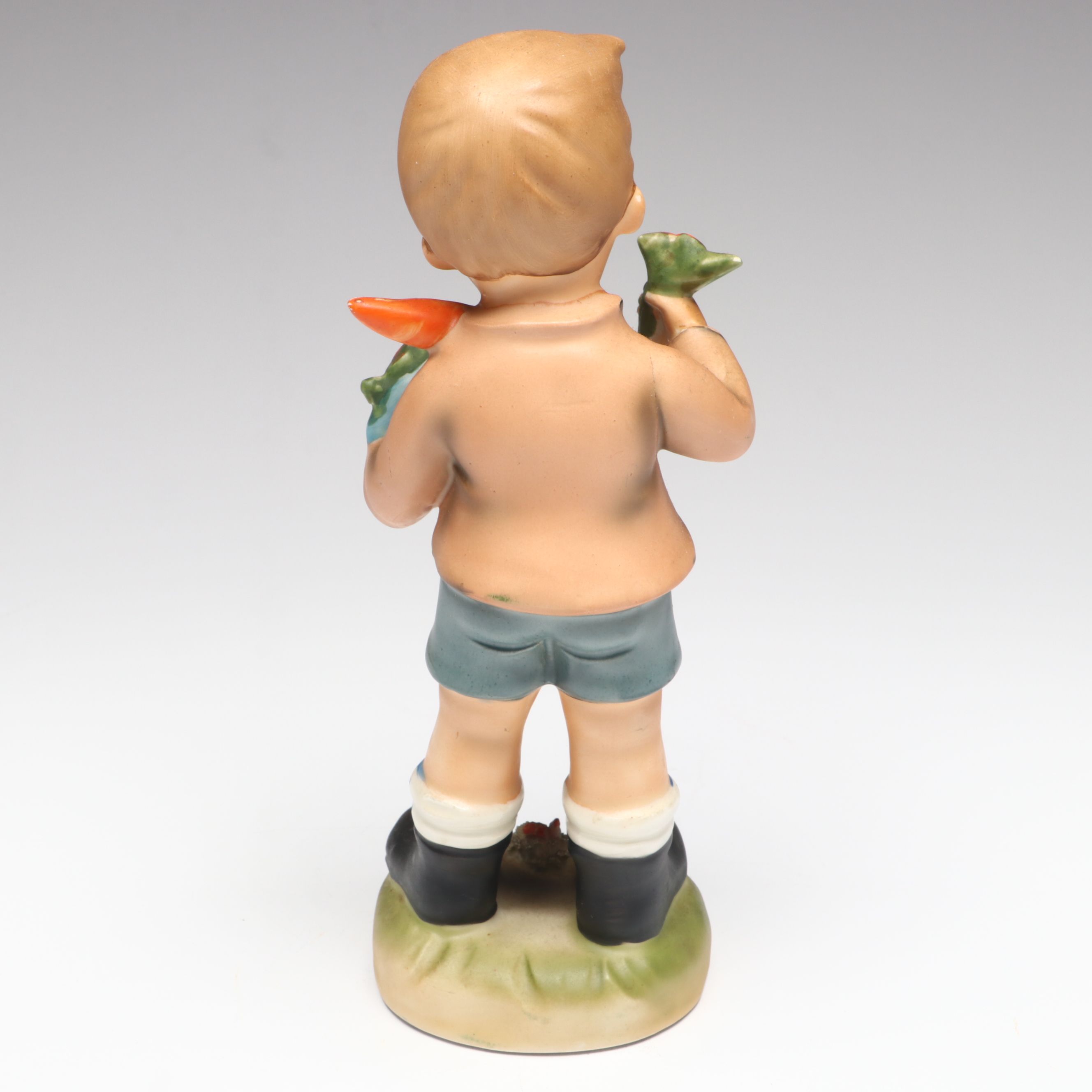 Goebel "Song of Praise," "Worship," and More Porcelain Figurines