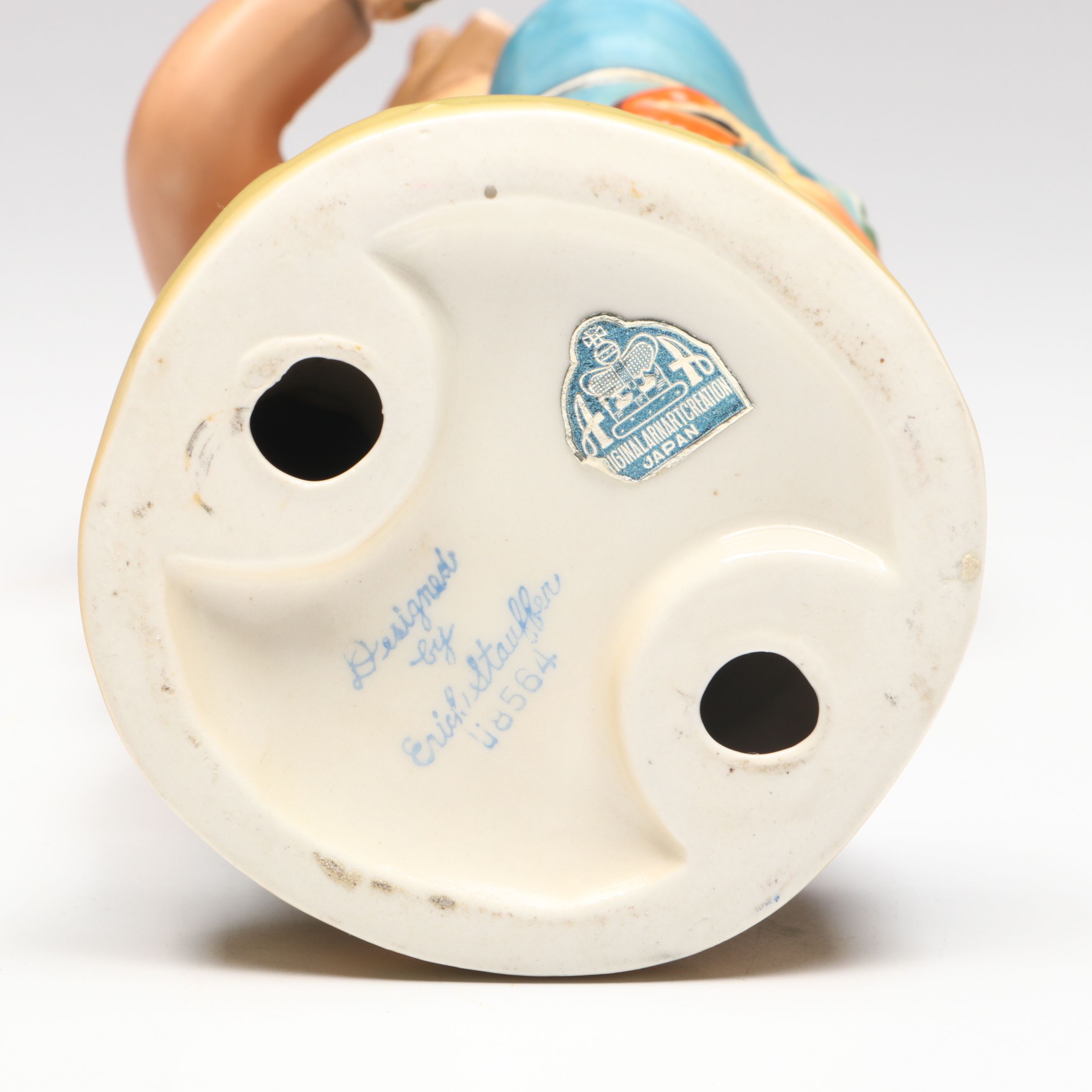 Goebel "Song of Praise," "Worship," and More Porcelain Figurines