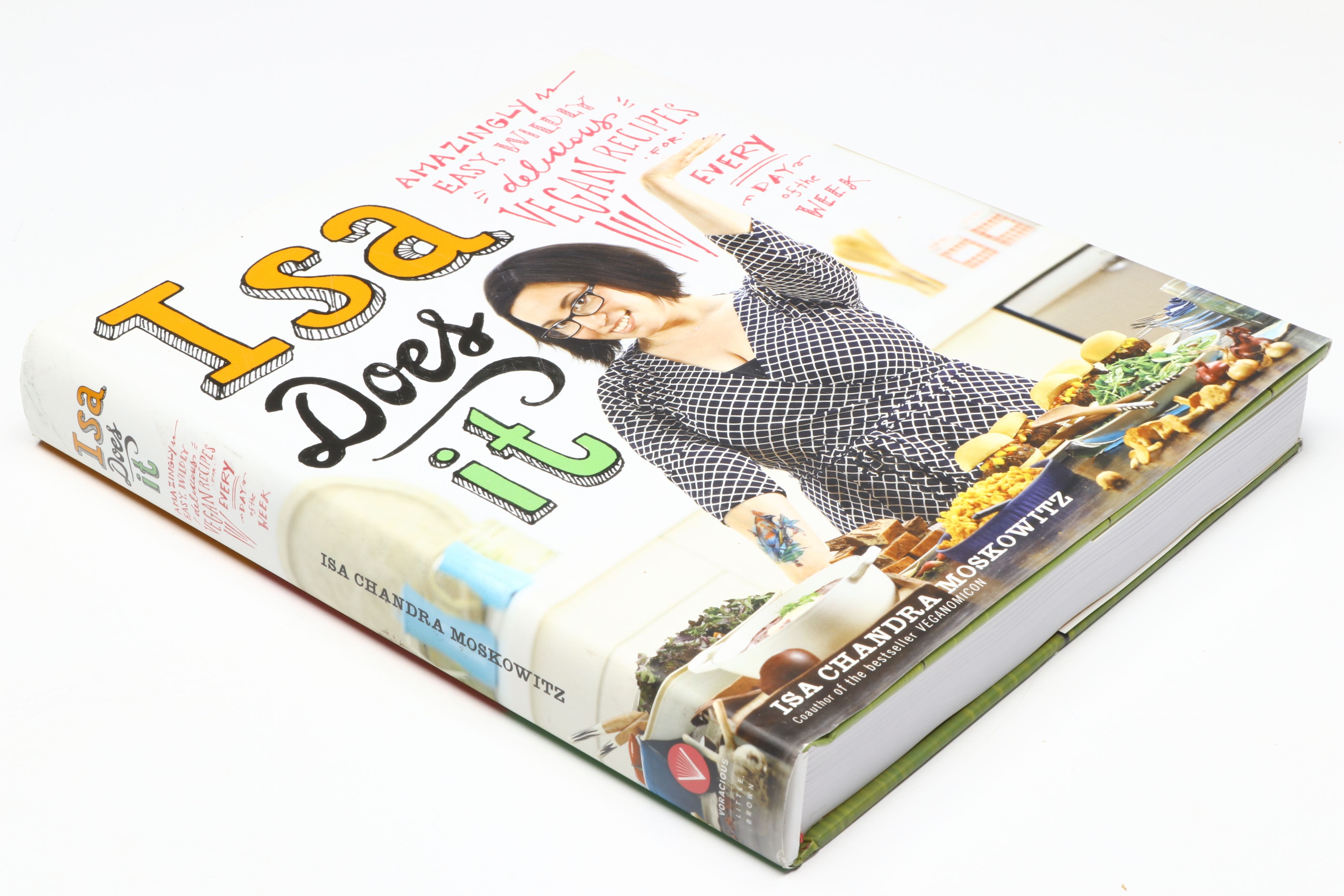 "Vegan, at Times" by Jessica Seinfeld with More Vegan Cookbooks