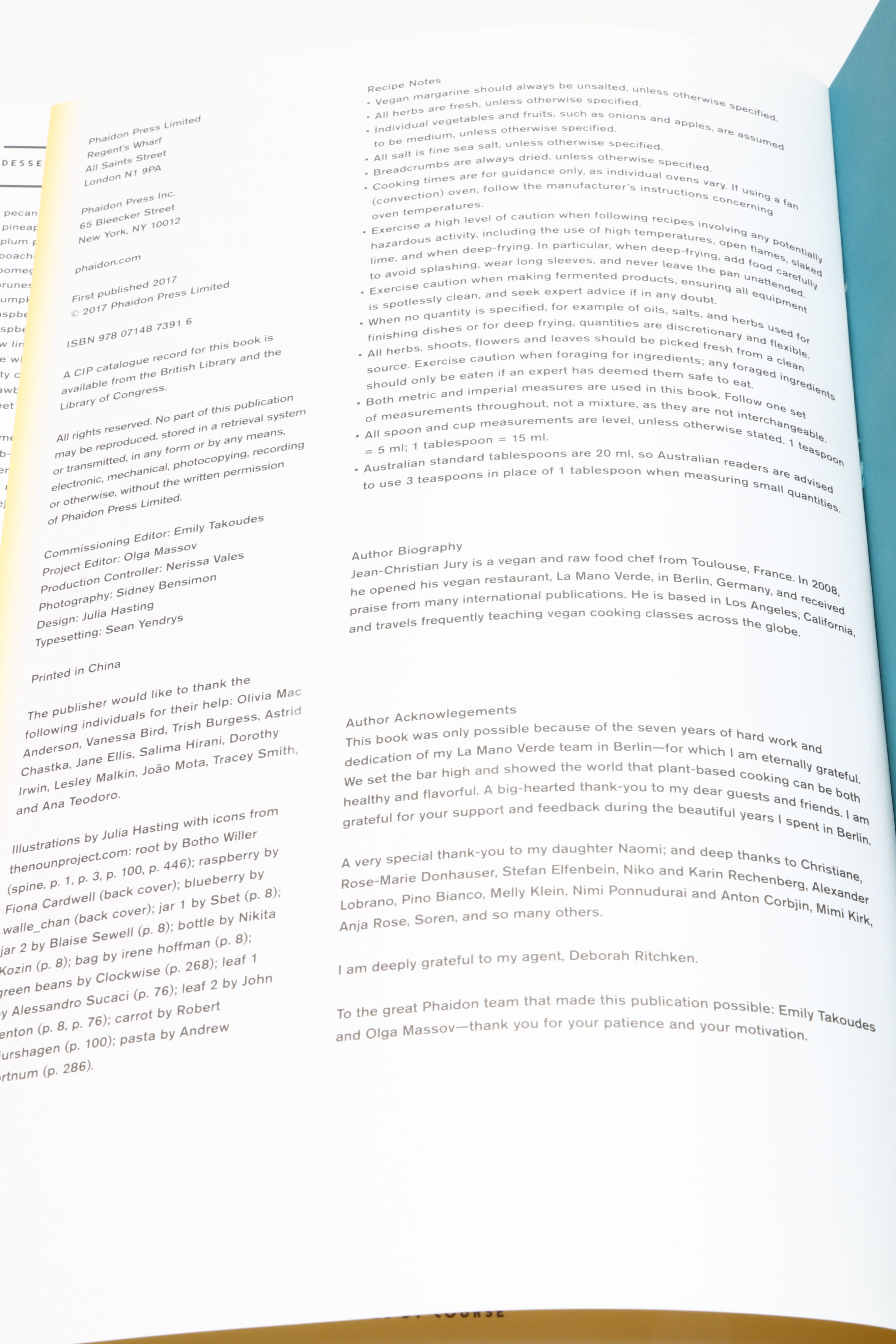 "Vegan, at Times" by Jessica Seinfeld with More Vegan Cookbooks