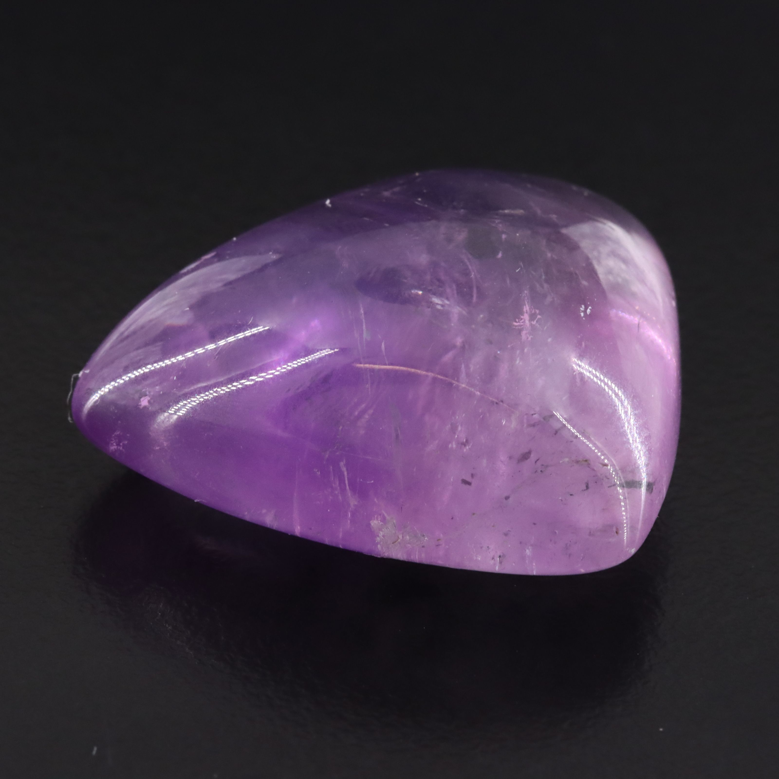 Loose 71.30 CT Amethyst