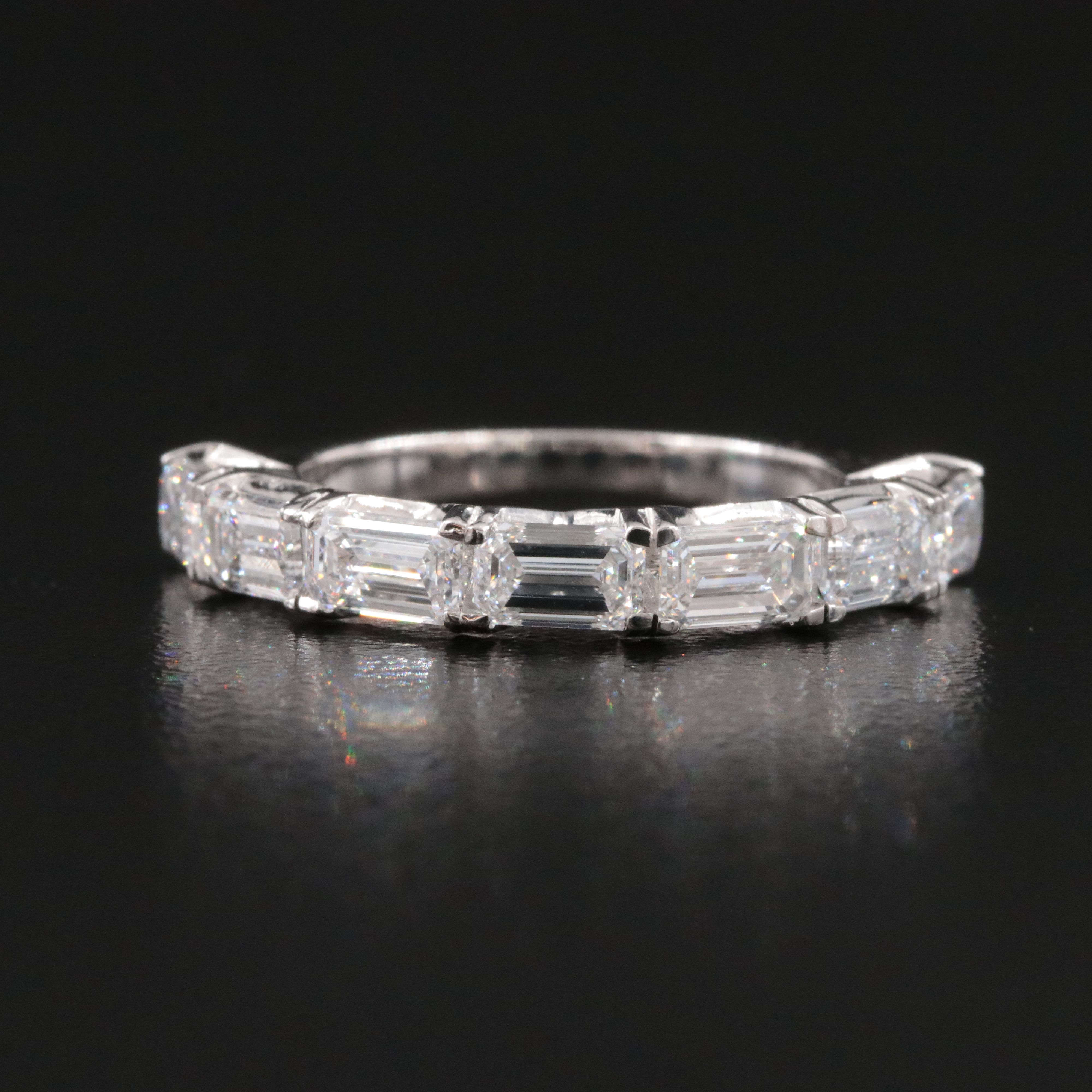 14K 1.75 CTW Lab Grown Diamond Ring