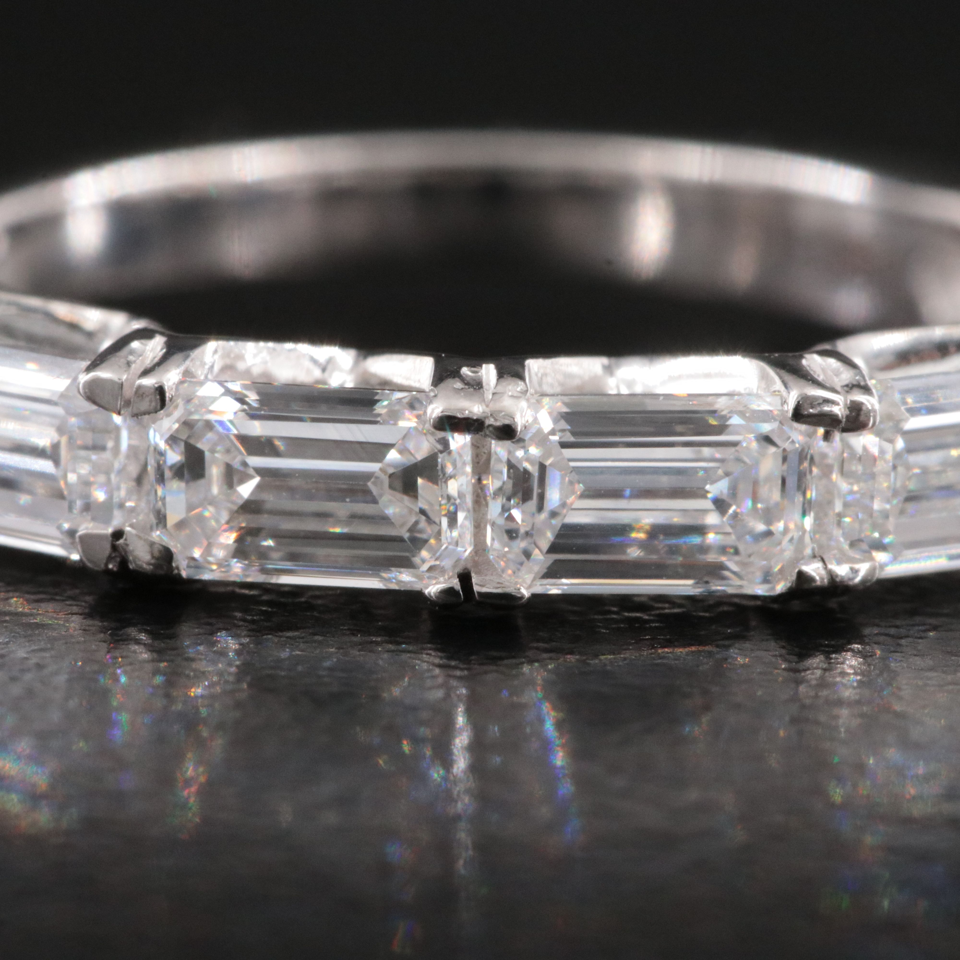 14K 1.75 CTW Lab Grown Diamond Ring