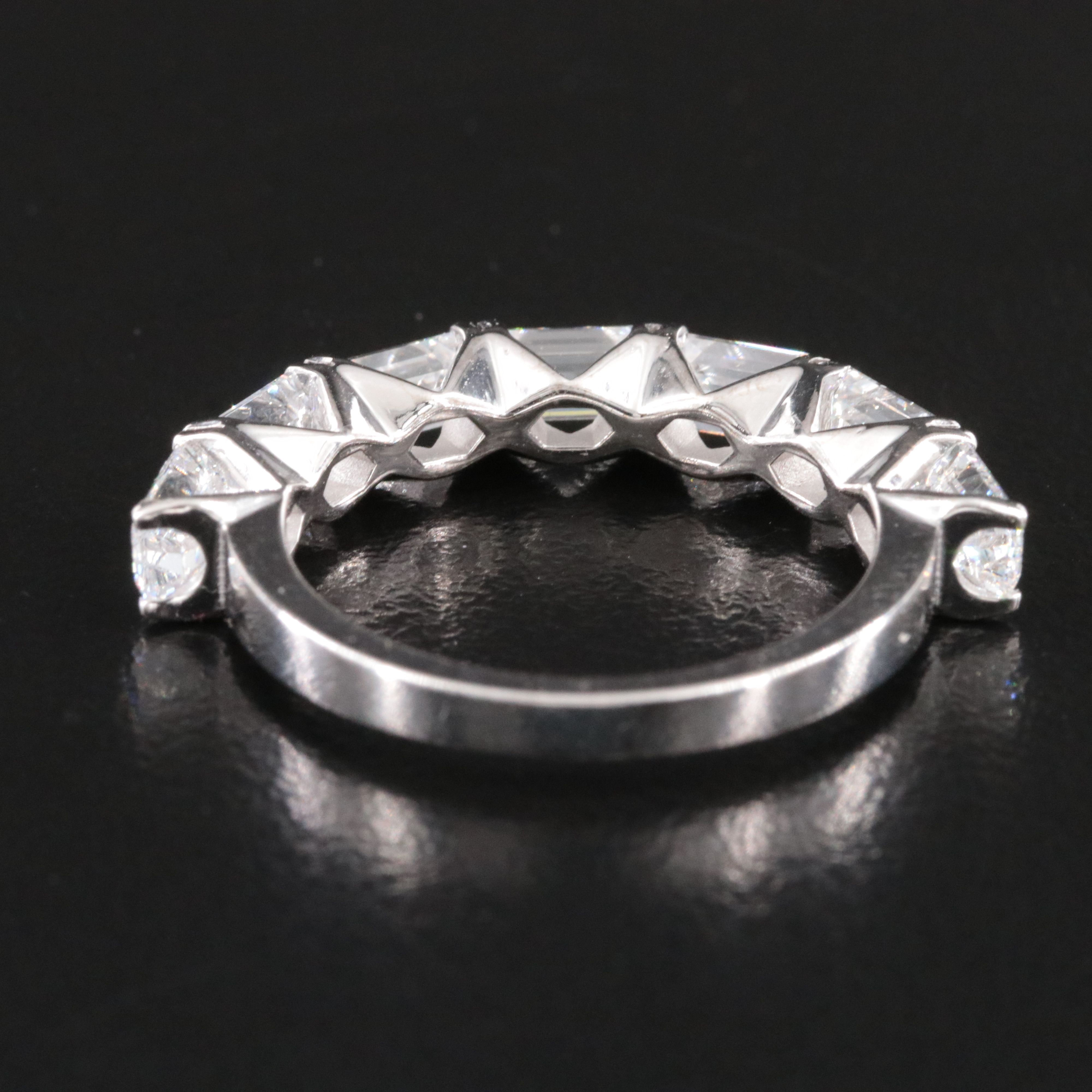 14K 1.75 CTW Lab Grown Diamond Ring