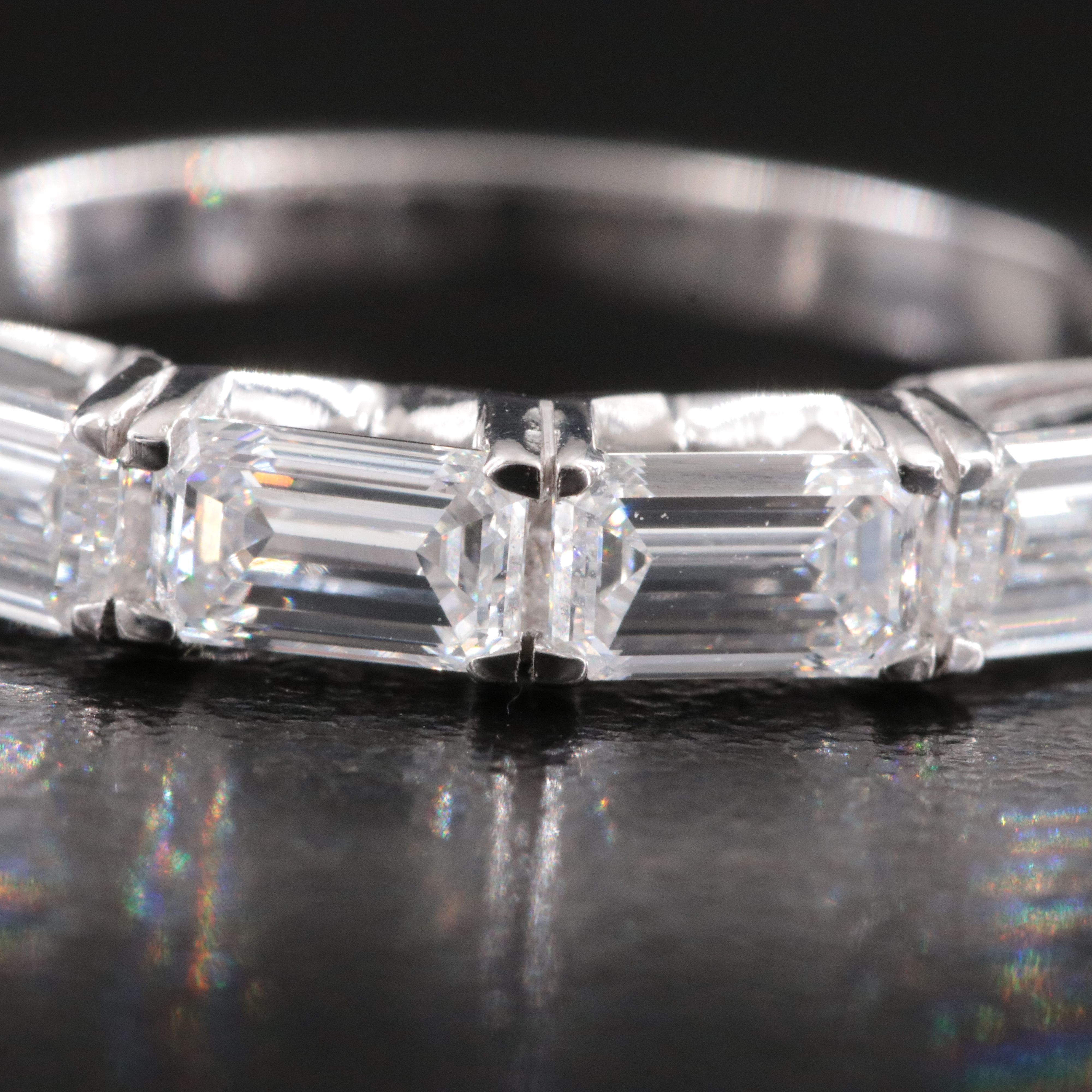 14K 1.75 CTW Lab Grown Diamond Ring