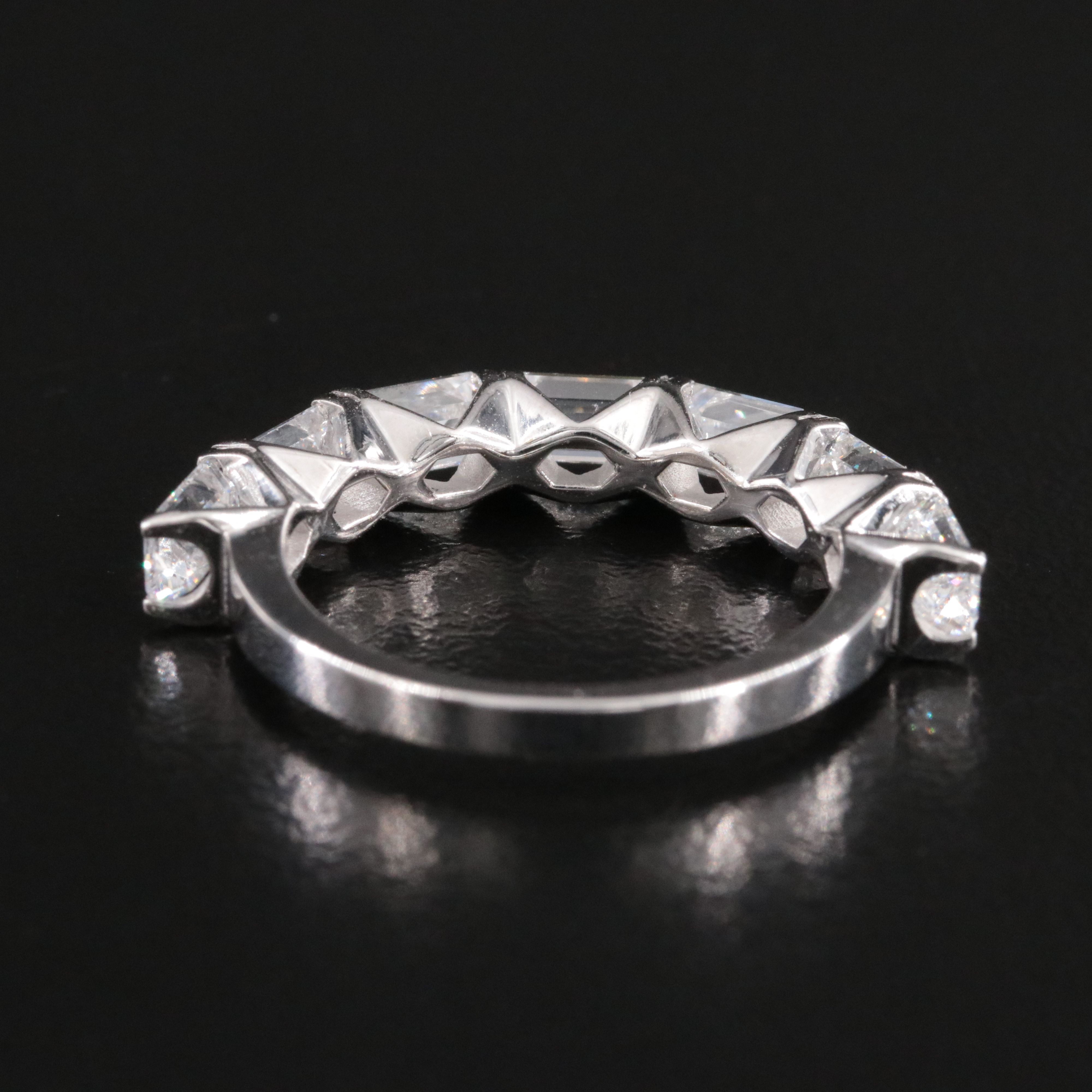 14K 1.75 CTW Lab Grown Diamond Ring