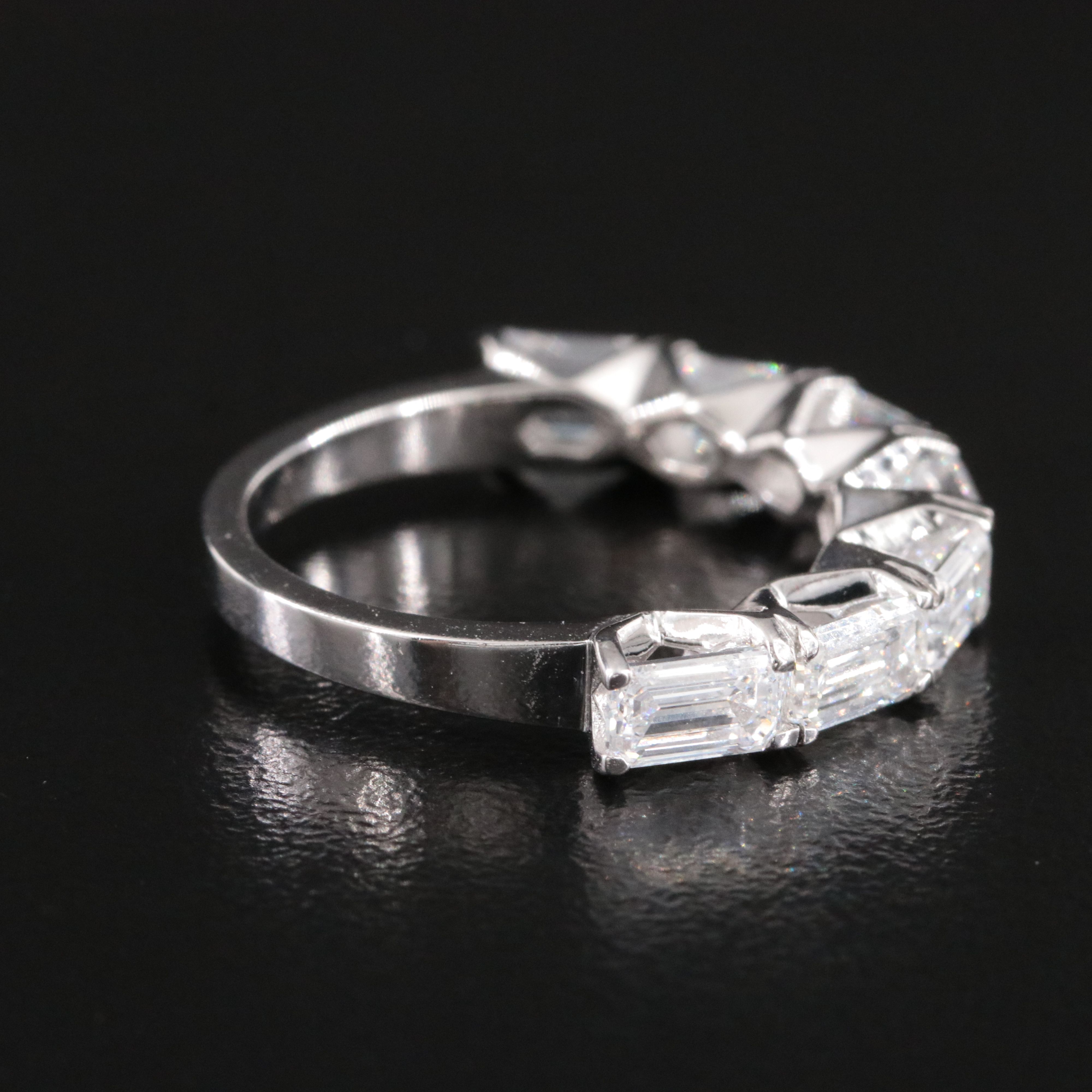 14K 1.75 CTW Lab Grown Diamond Ring