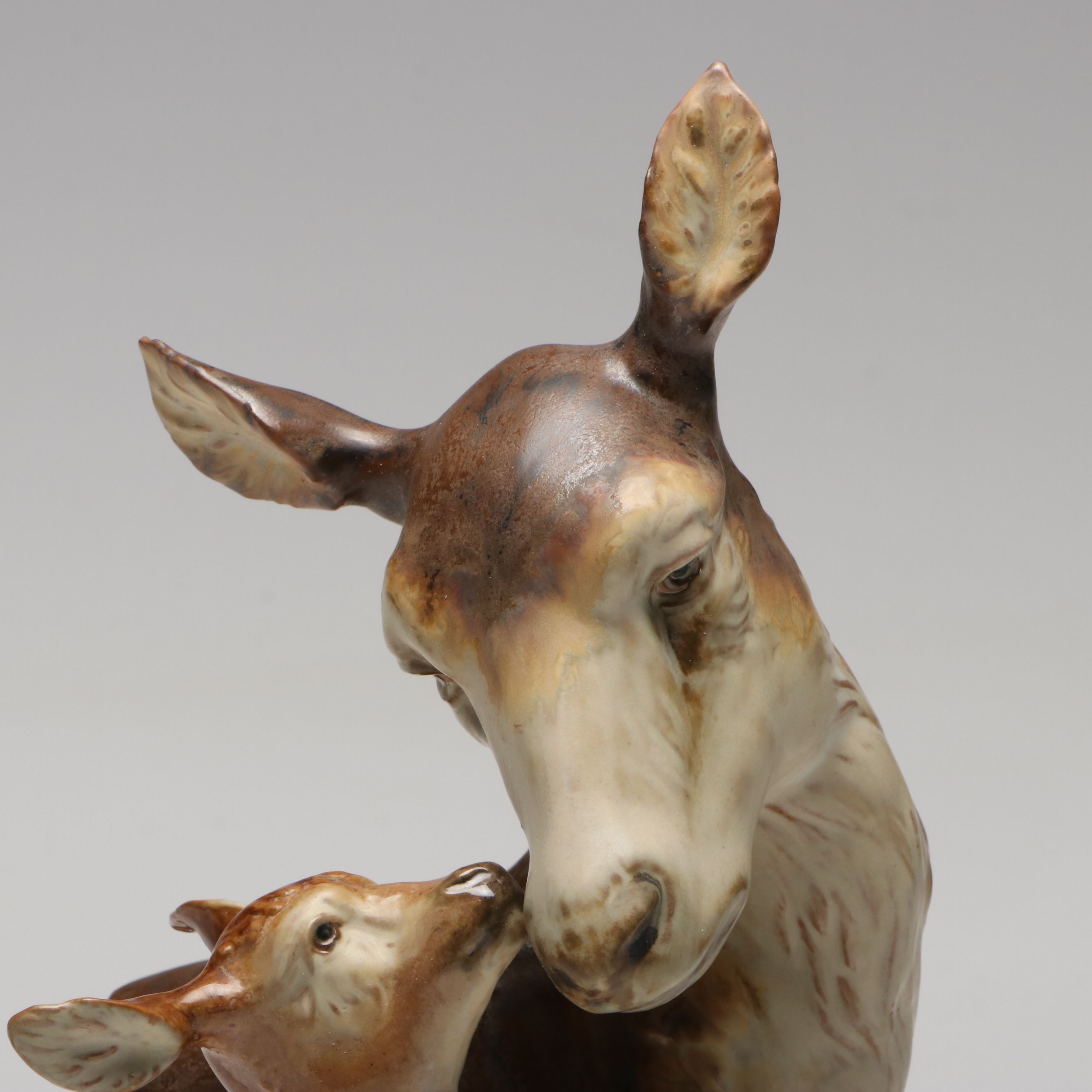 Lladró "Forest Born" Porcelain Figurine Designed by José Luis Alvarez