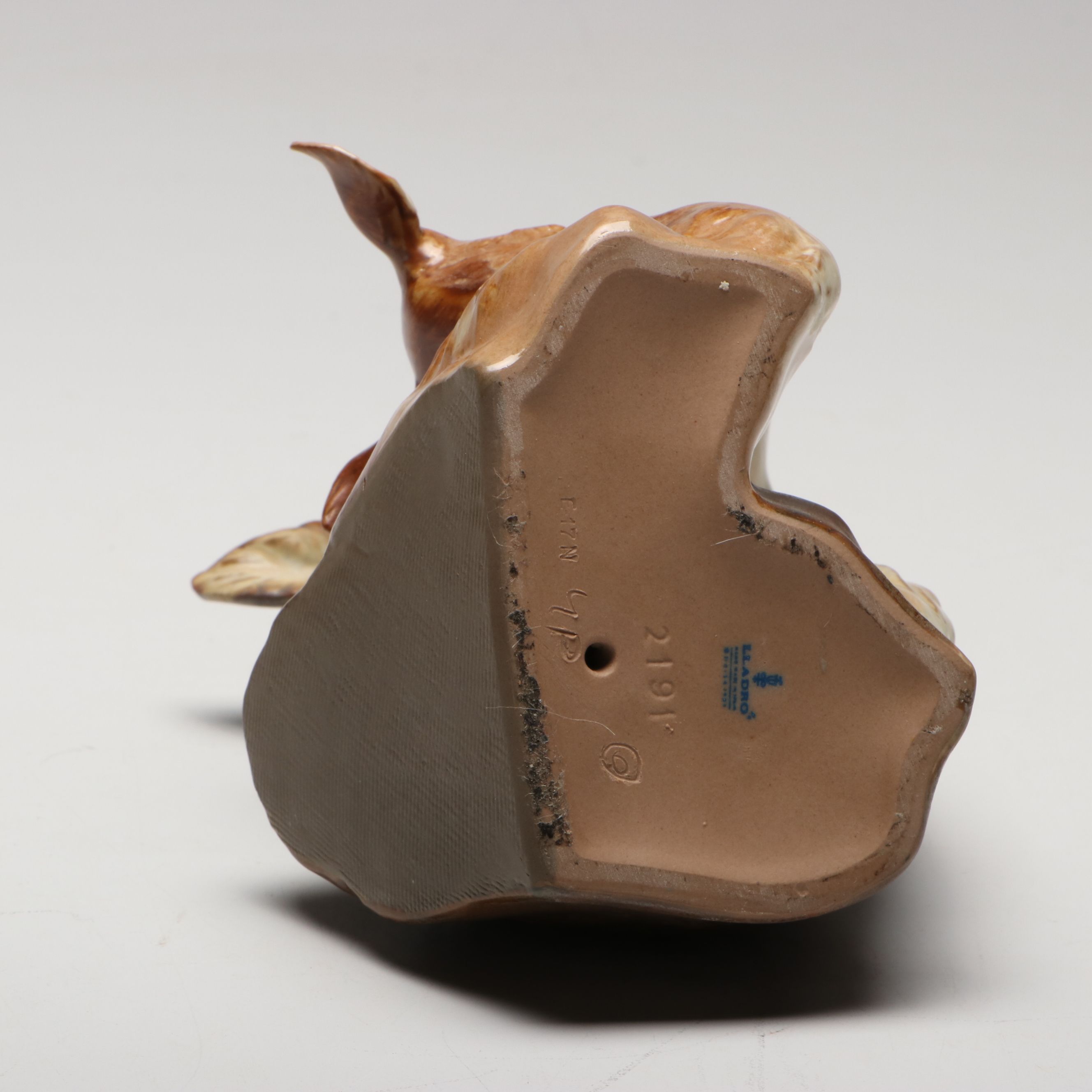 Lladró "Forest Born" Porcelain Figurine Designed by José Luis Alvarez