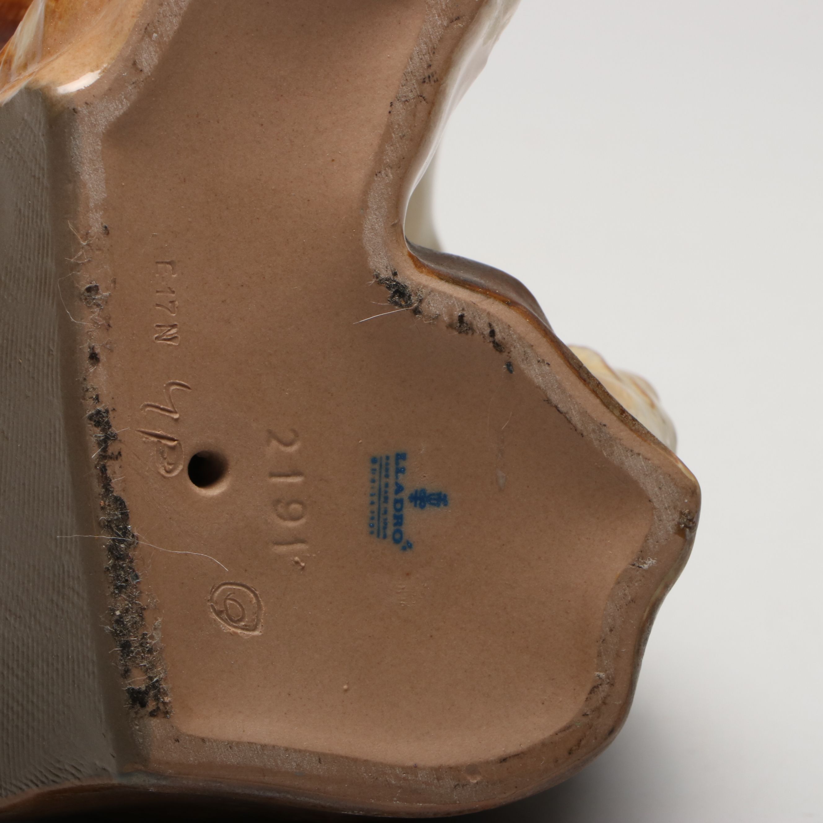 Lladró "Forest Born" Porcelain Figurine Designed by José Luis Alvarez