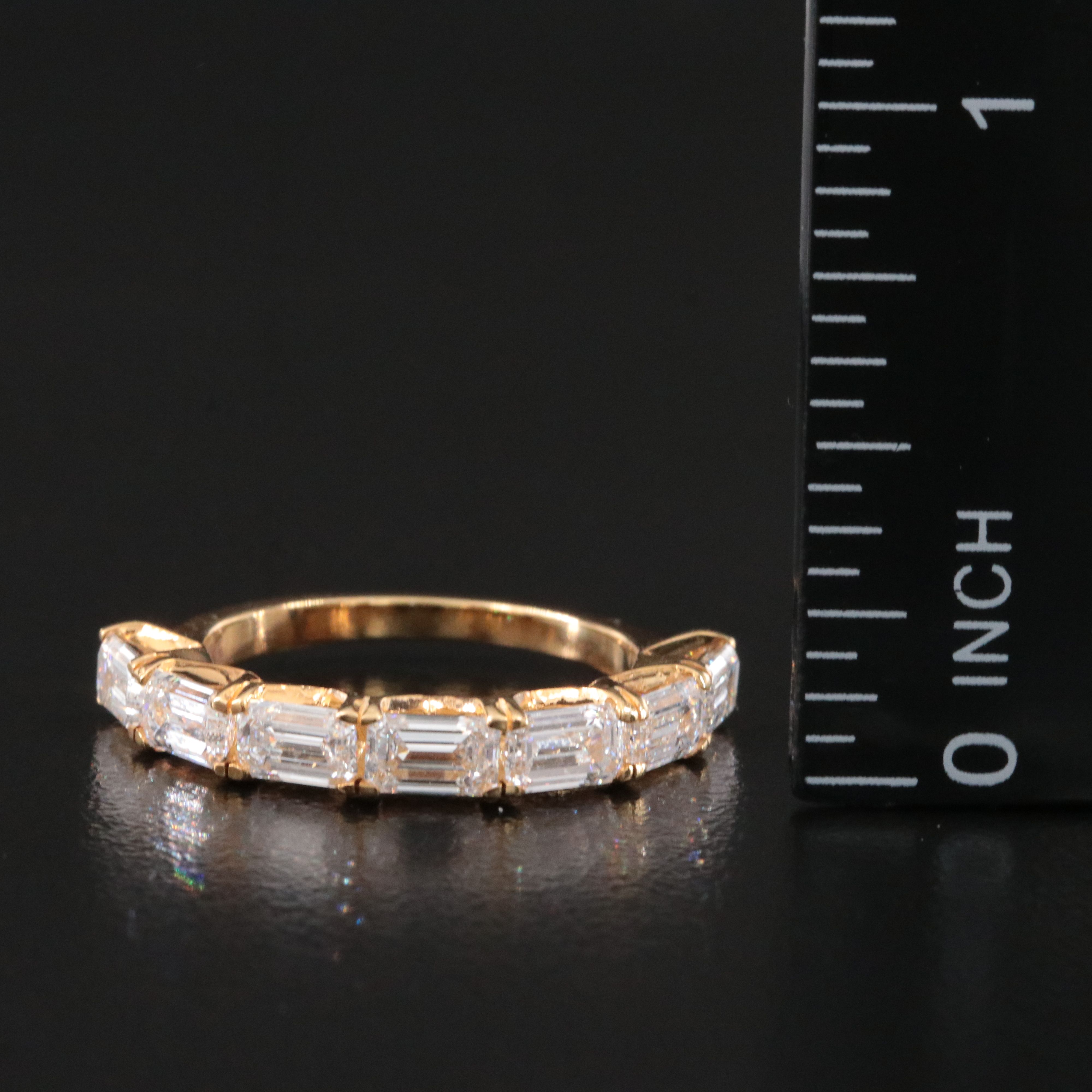 14K 1.75 CTW Lab Grown Diamond Ring
