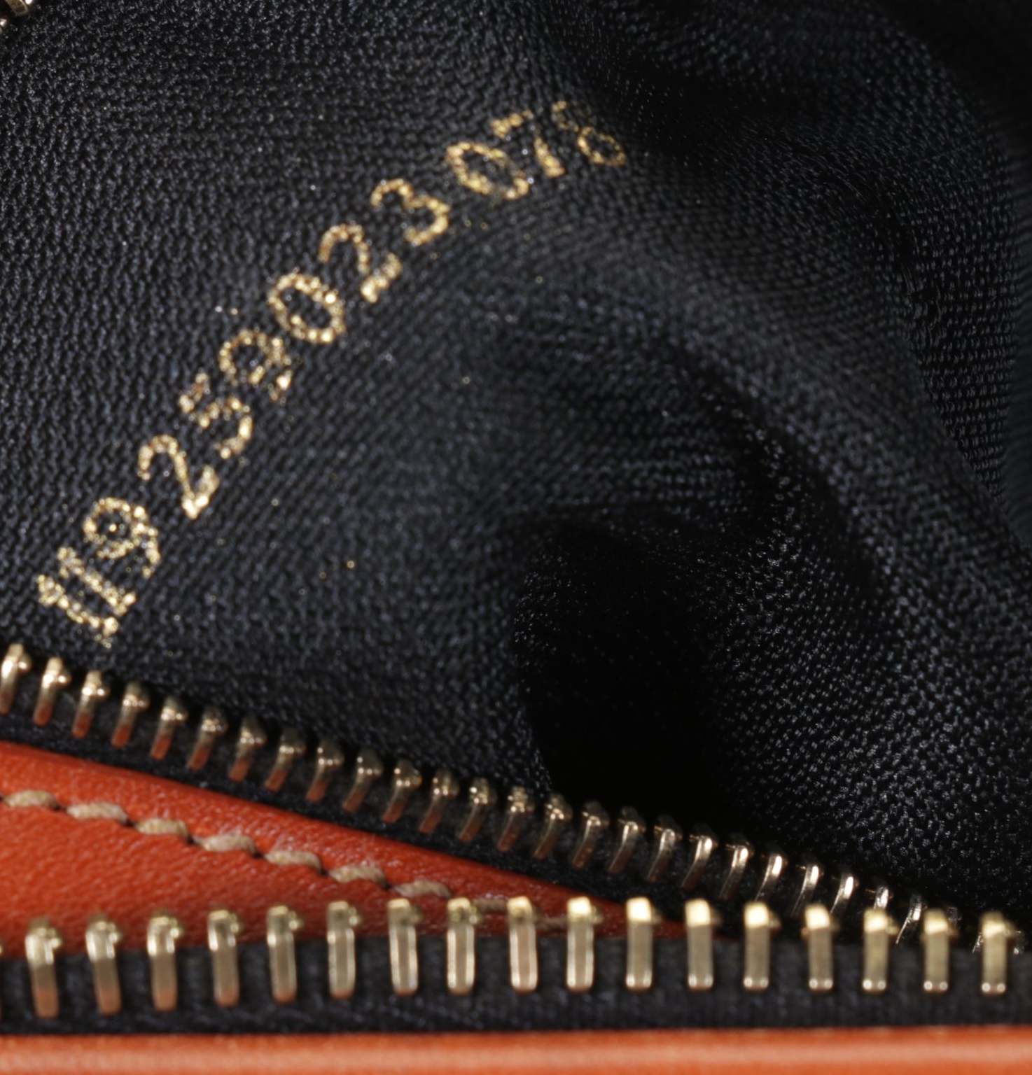 Fendi Boston Bag in Pequin Stripe Coated Canvas and Leather